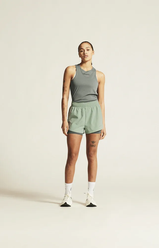 W Šortky CRAFT ADV Essence 2-in-1 2