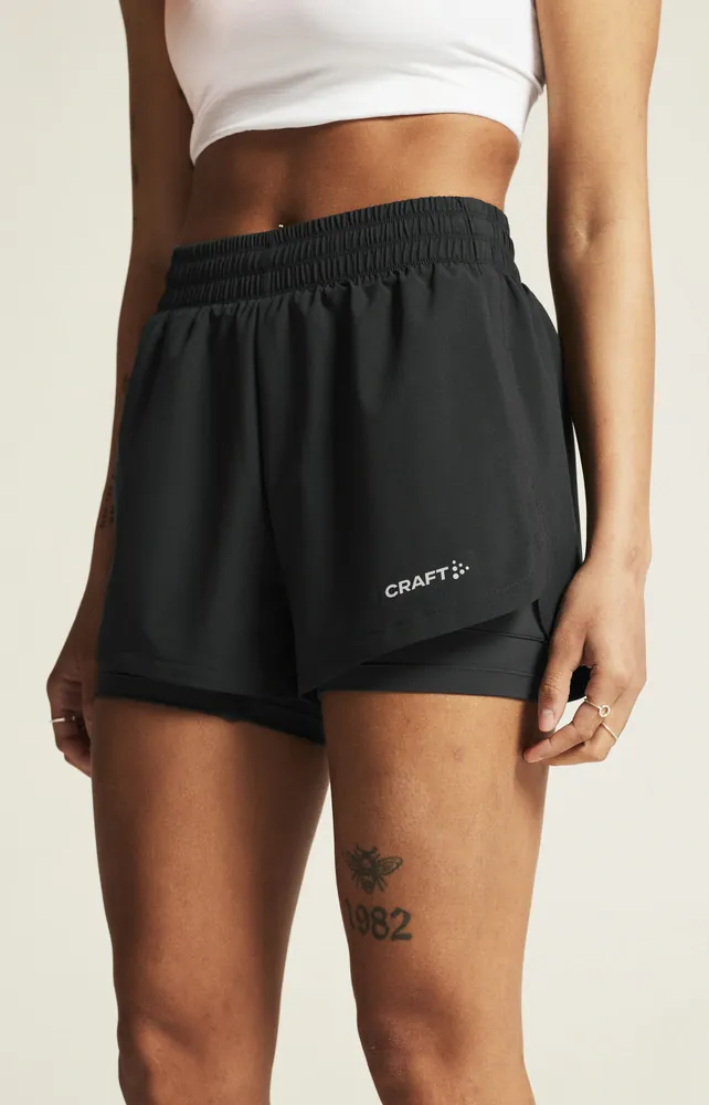 W Šortky CRAFT ADV Essence 2-in-1 2