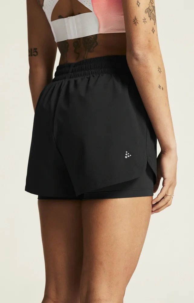 W Šortky CRAFT ADV Essence 2-in-1 2