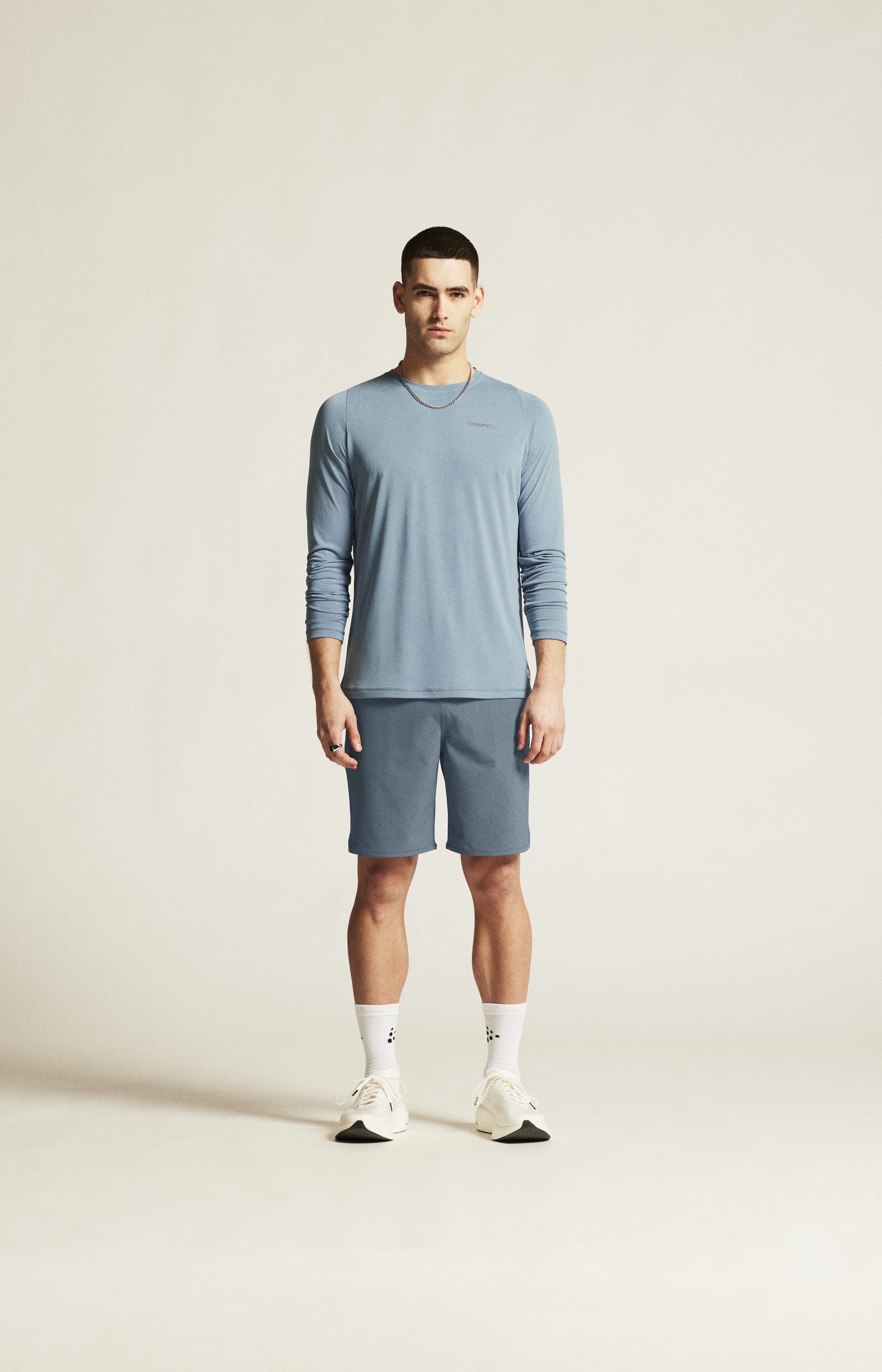 Triko CRAFT Collective Bi-blend LS