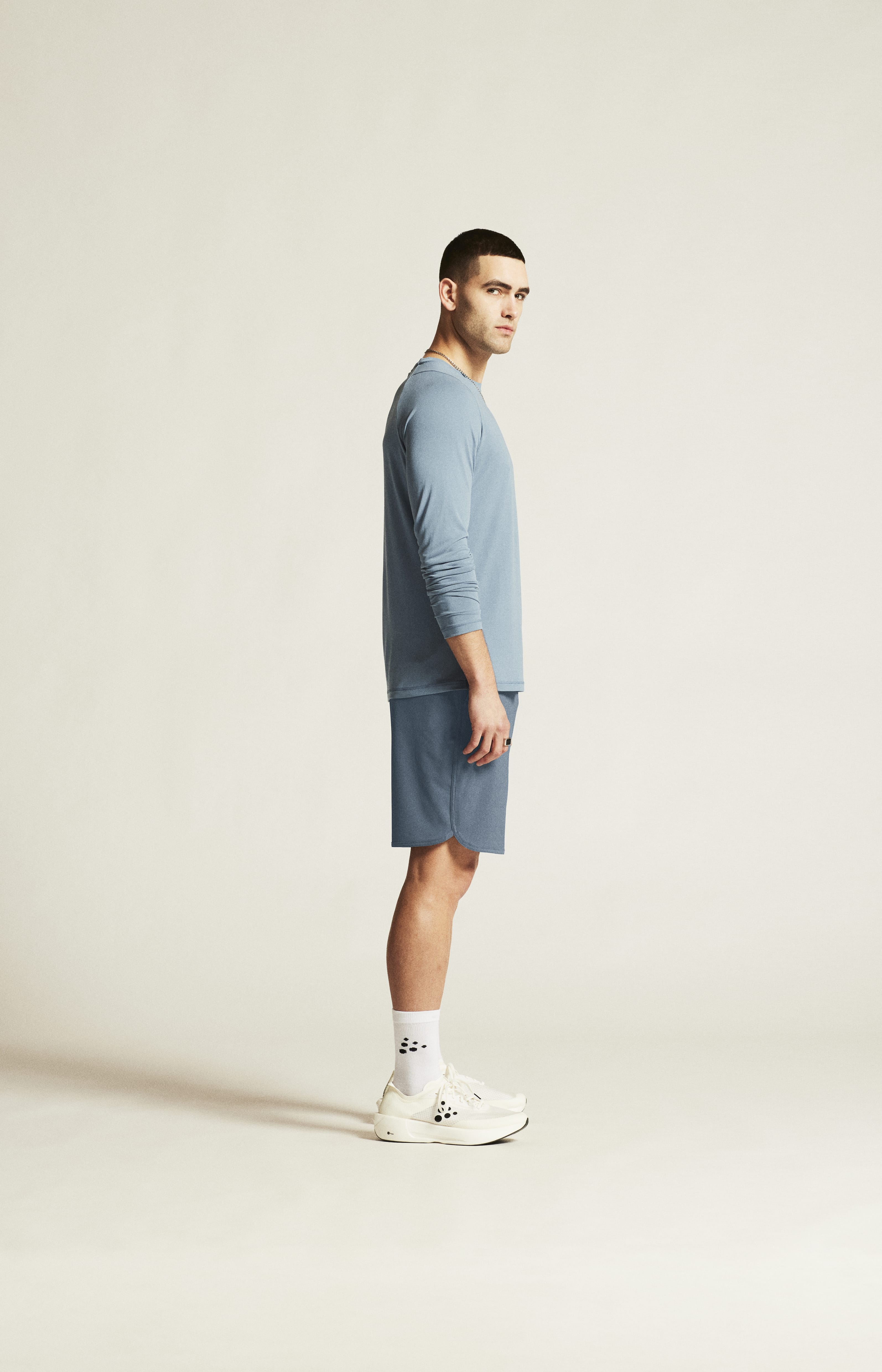 Triko CRAFT Collective Bi-blend LS