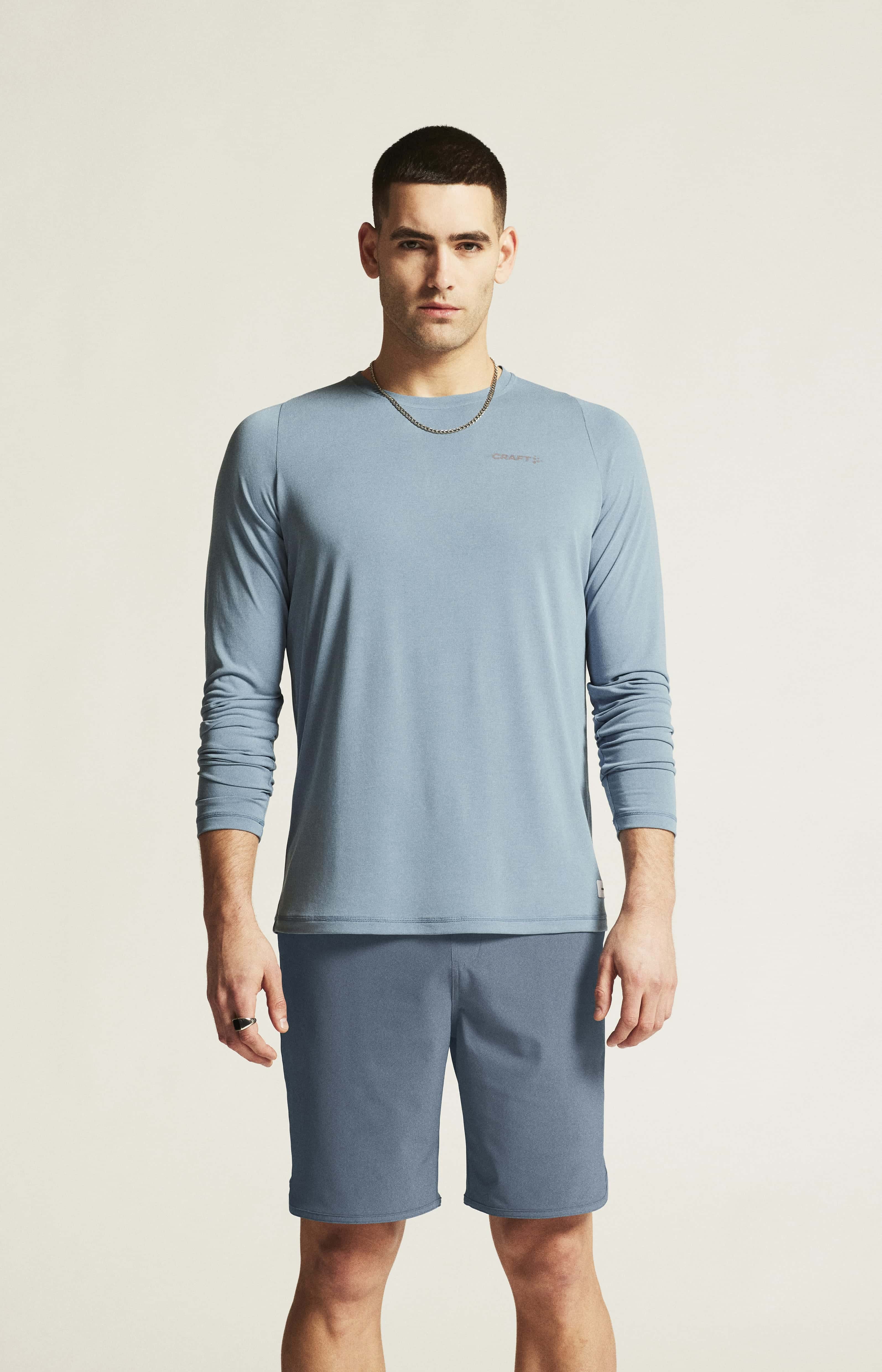 Triko CRAFT Collective Bi-blend LS