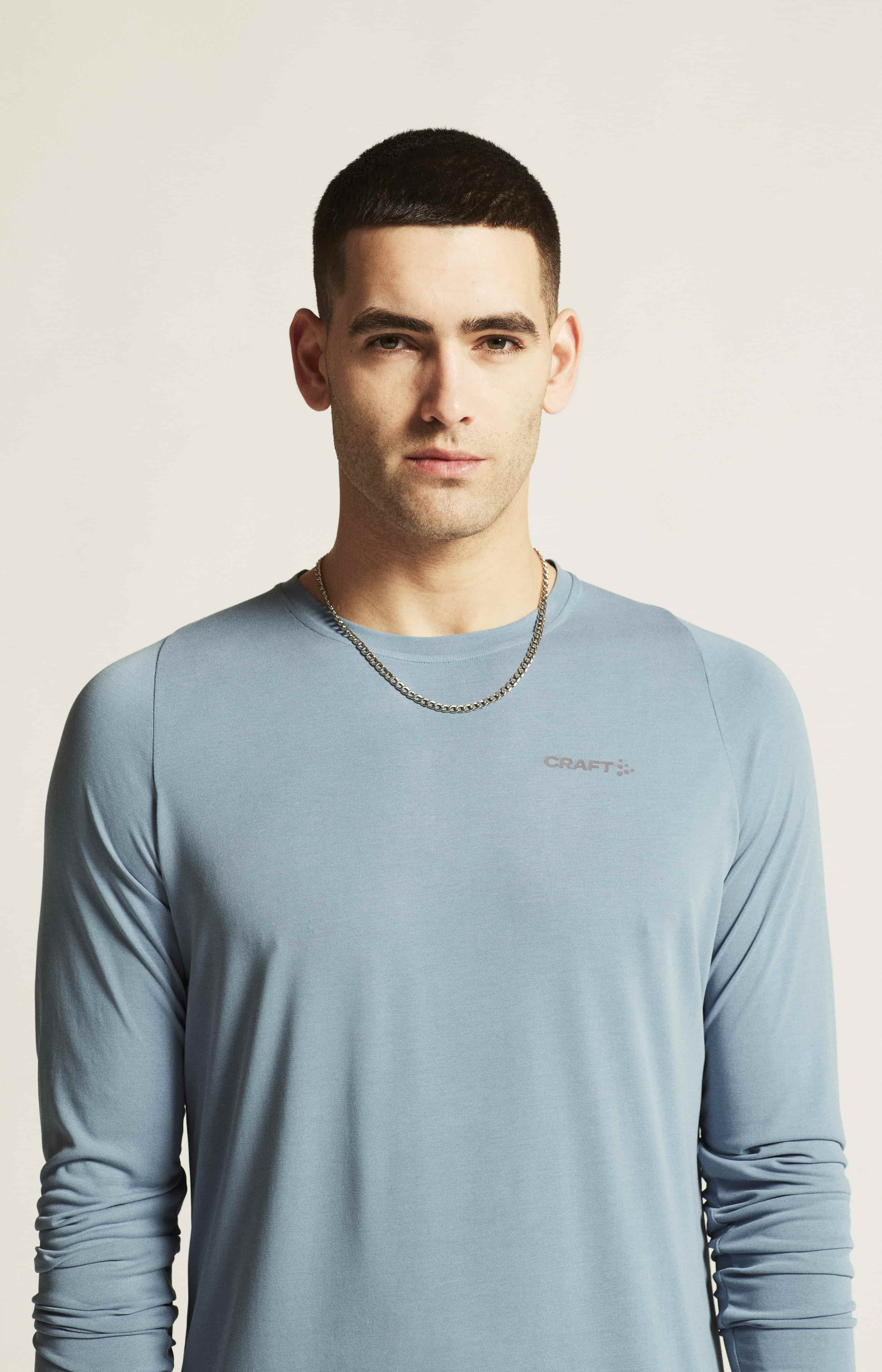 Triko CRAFT Collective Bi-blend LS