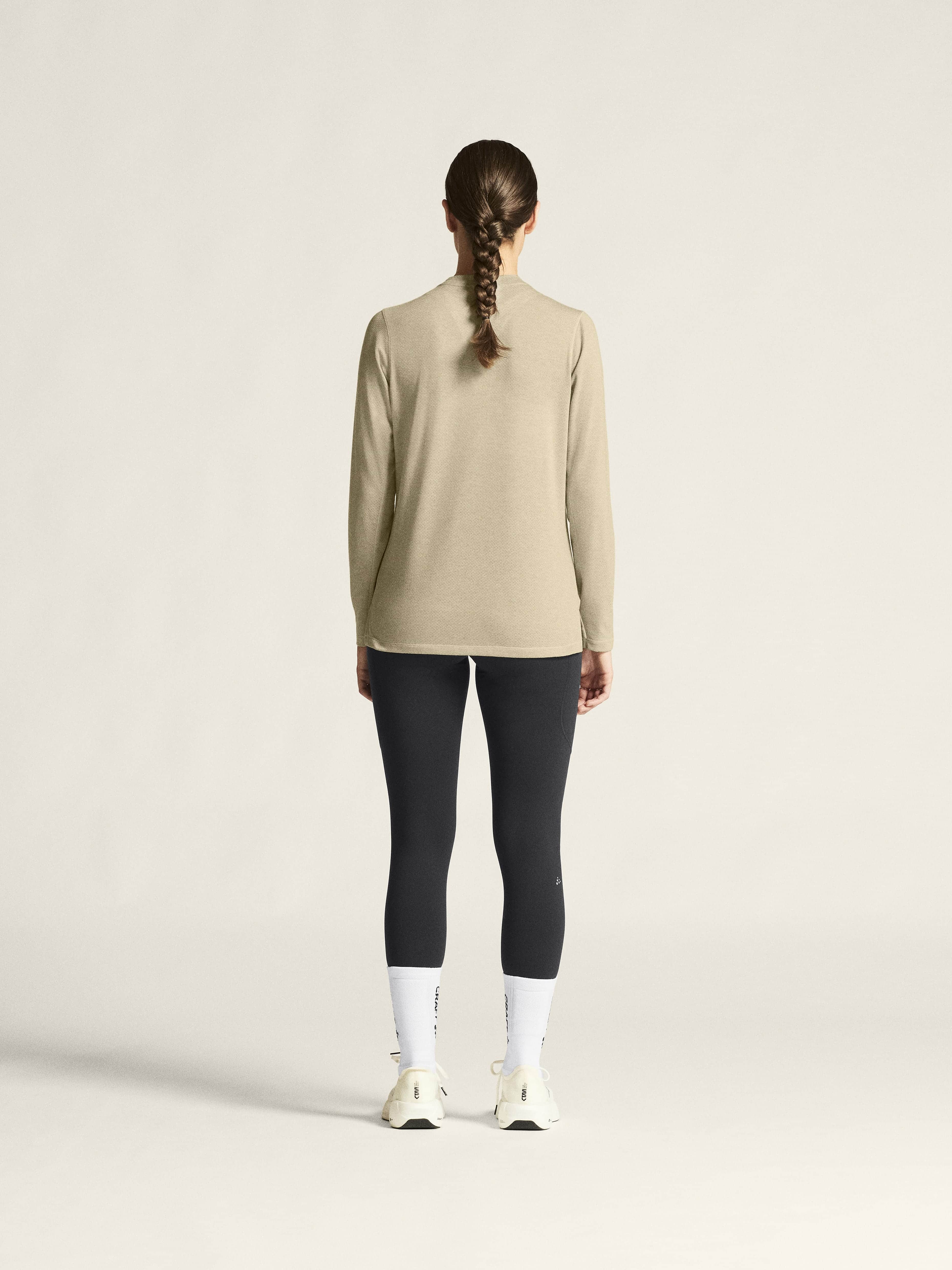 W Triko CRAFT Thermal Mesh CN