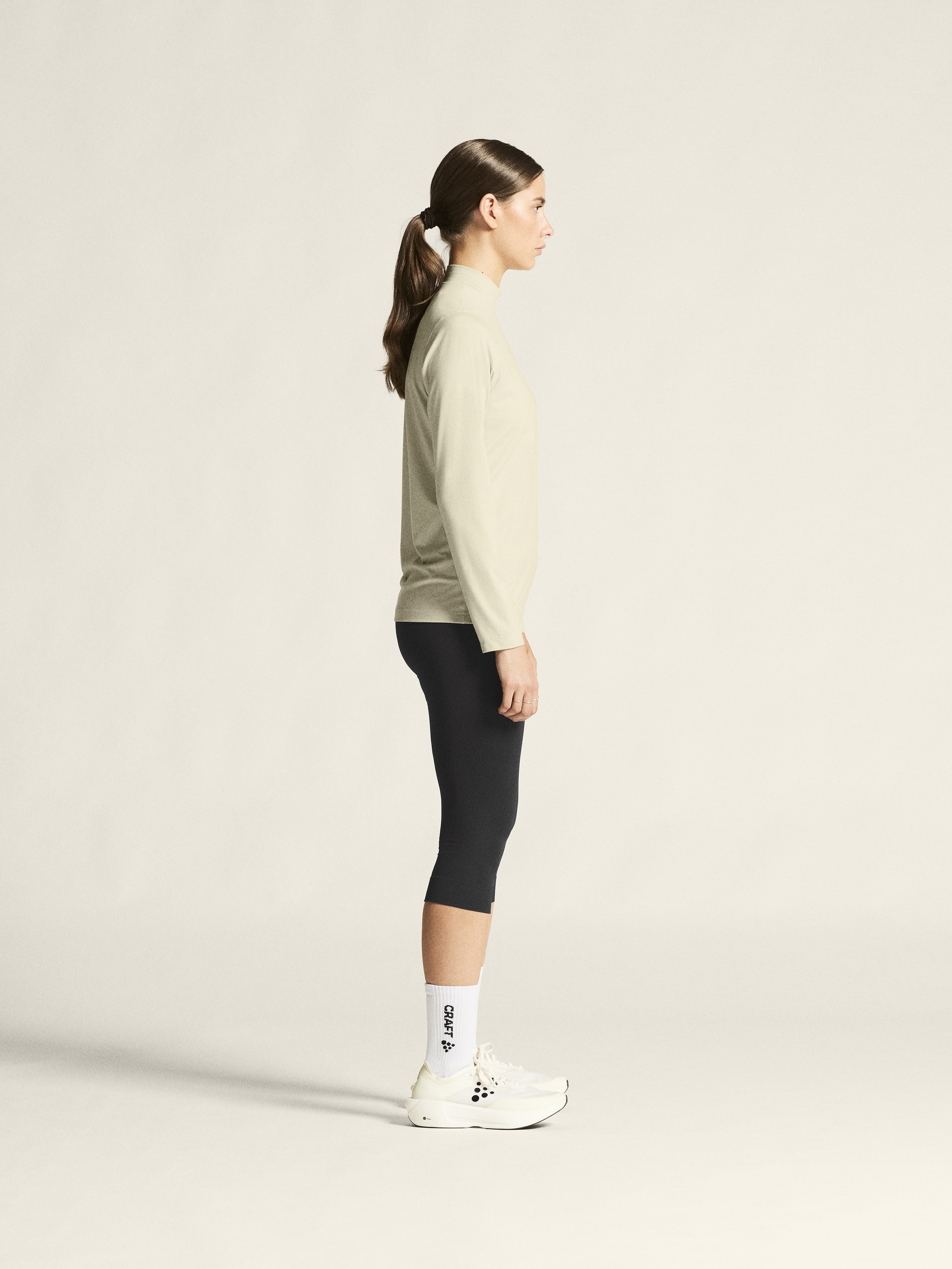 W Triko CRAFT Flow MN LS