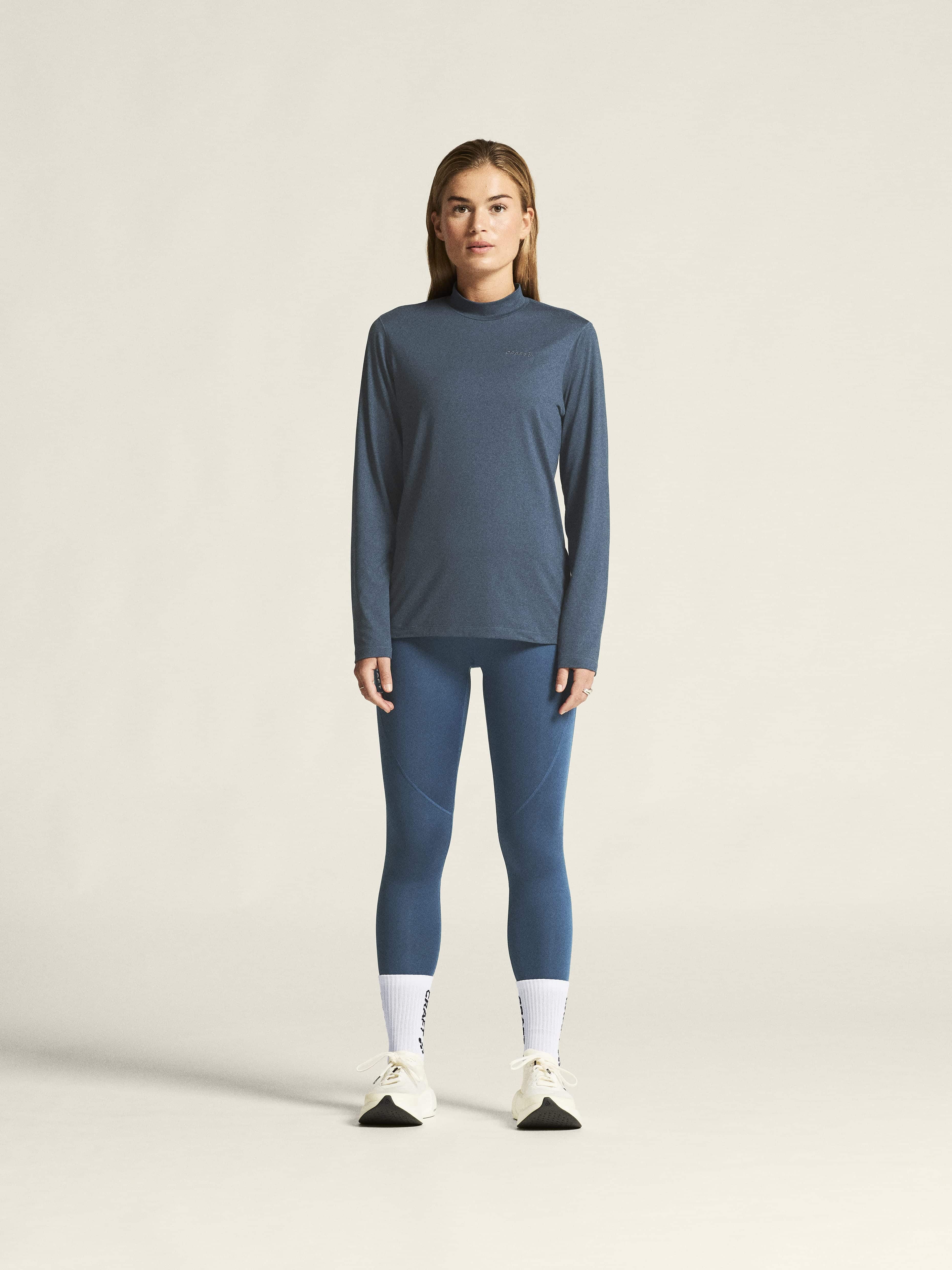 W Triko CRAFT Flow MN LS