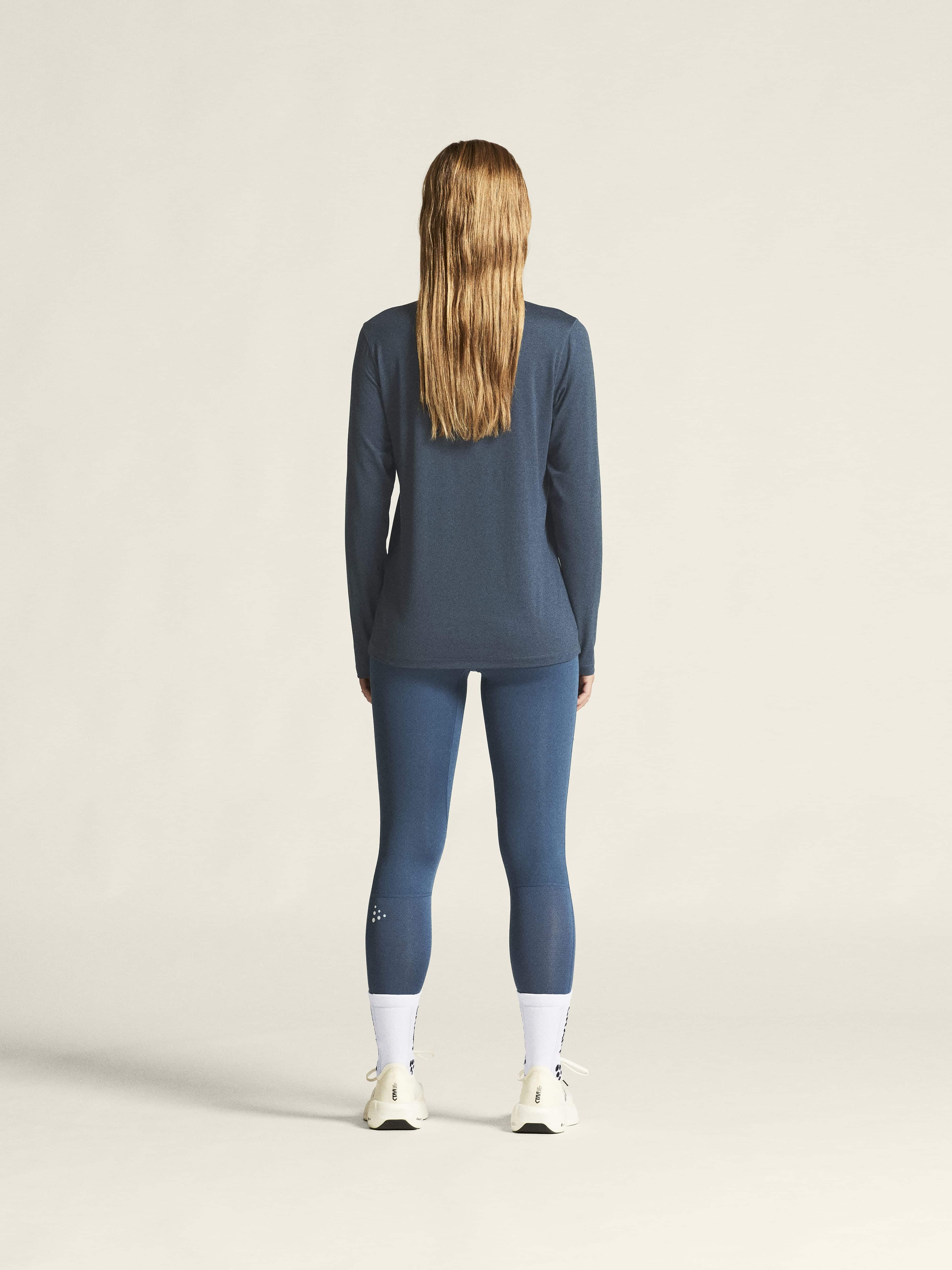 W Triko CRAFT Flow MN LS