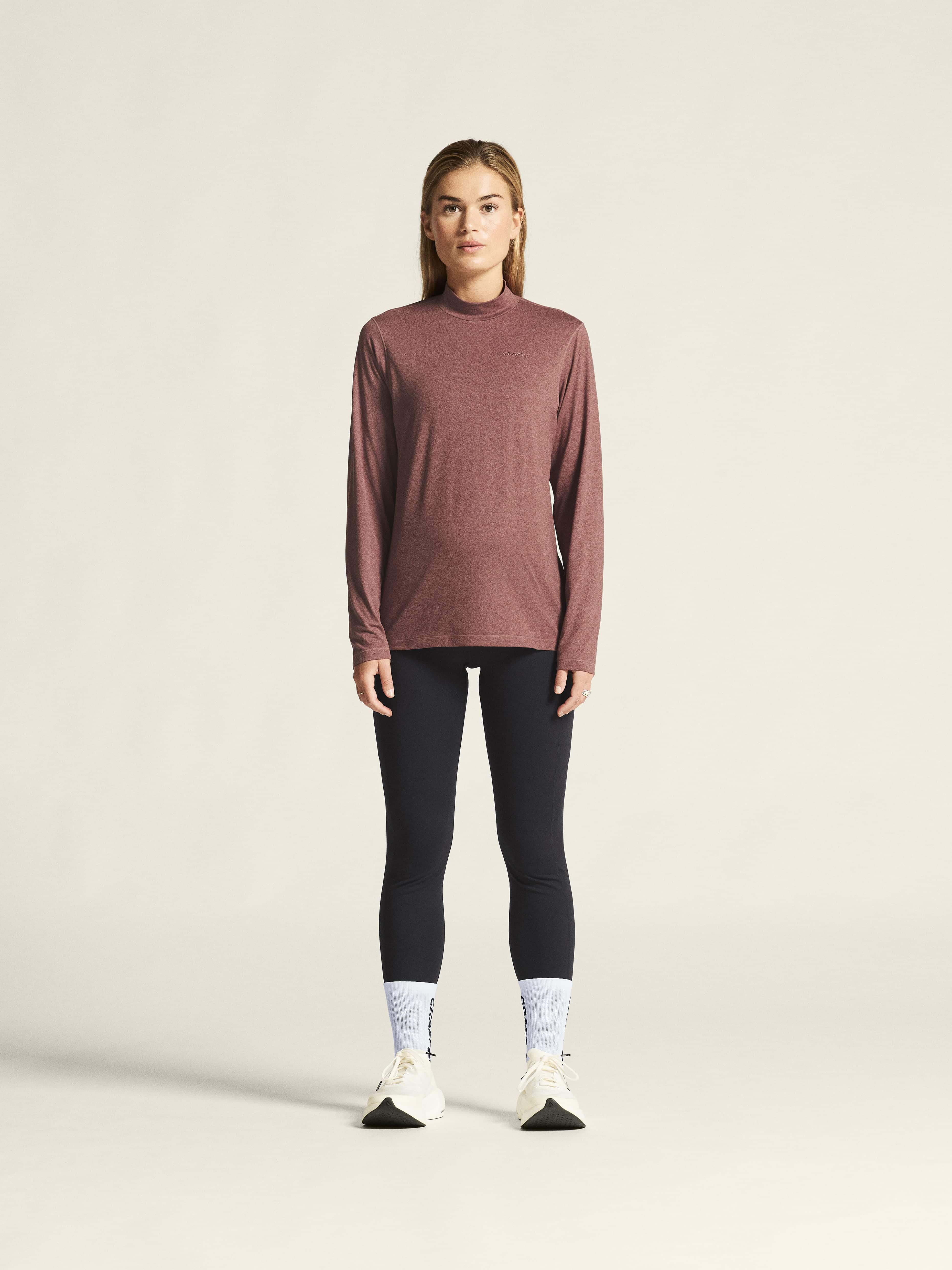 W Triko CRAFT Flow MN LS