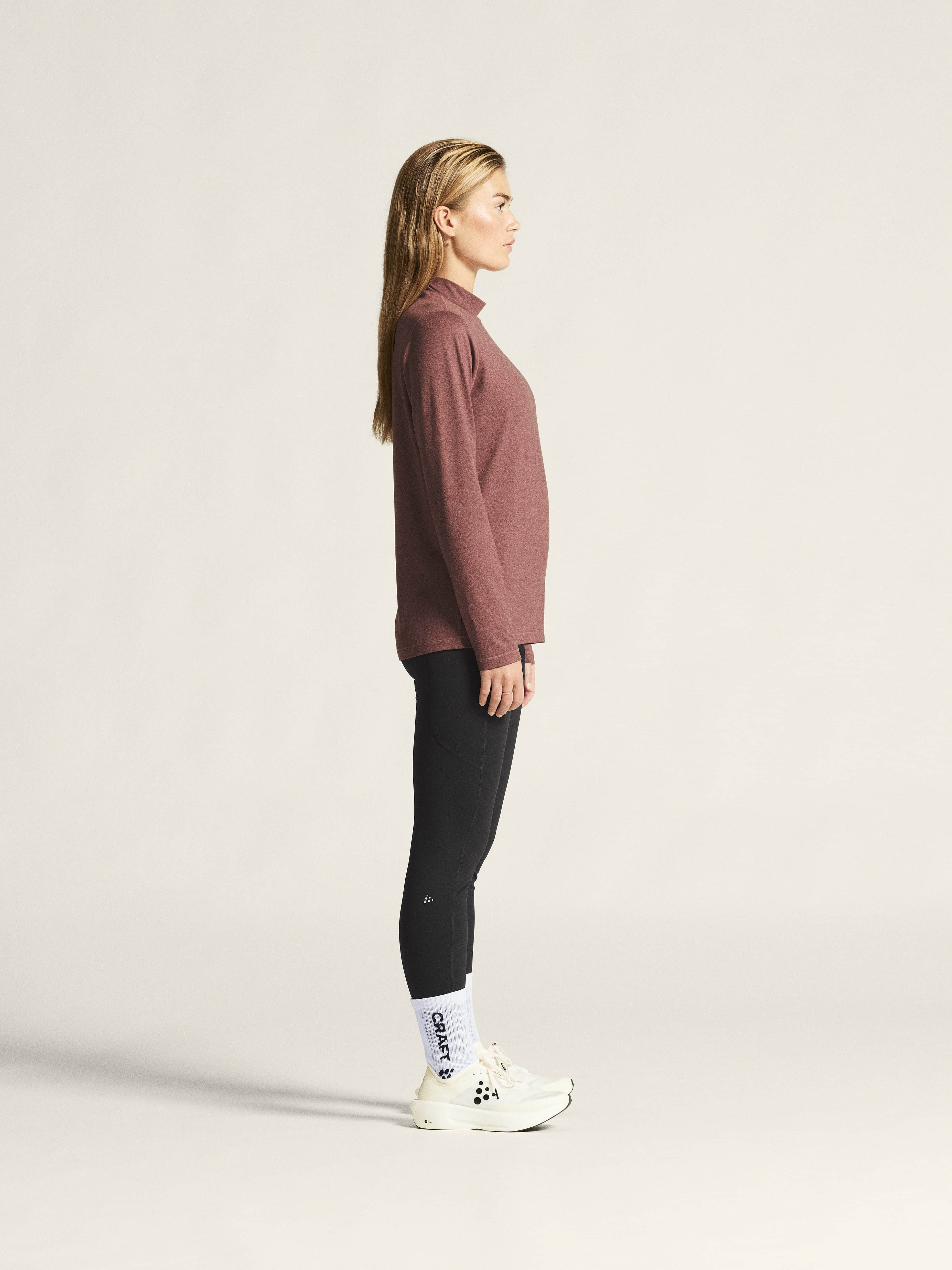 W Triko CRAFT Flow MN LS