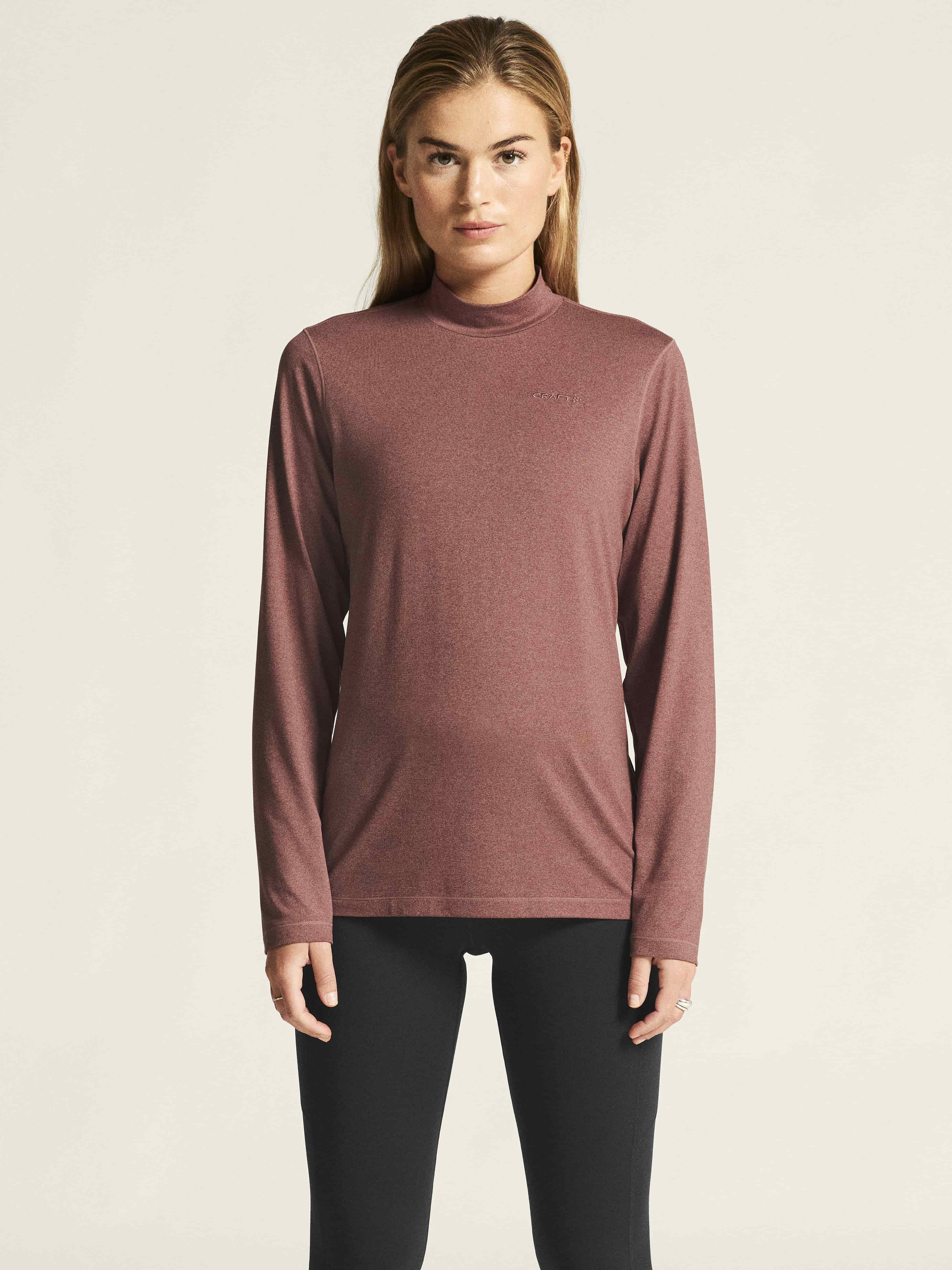 W Triko CRAFT Flow MN LS