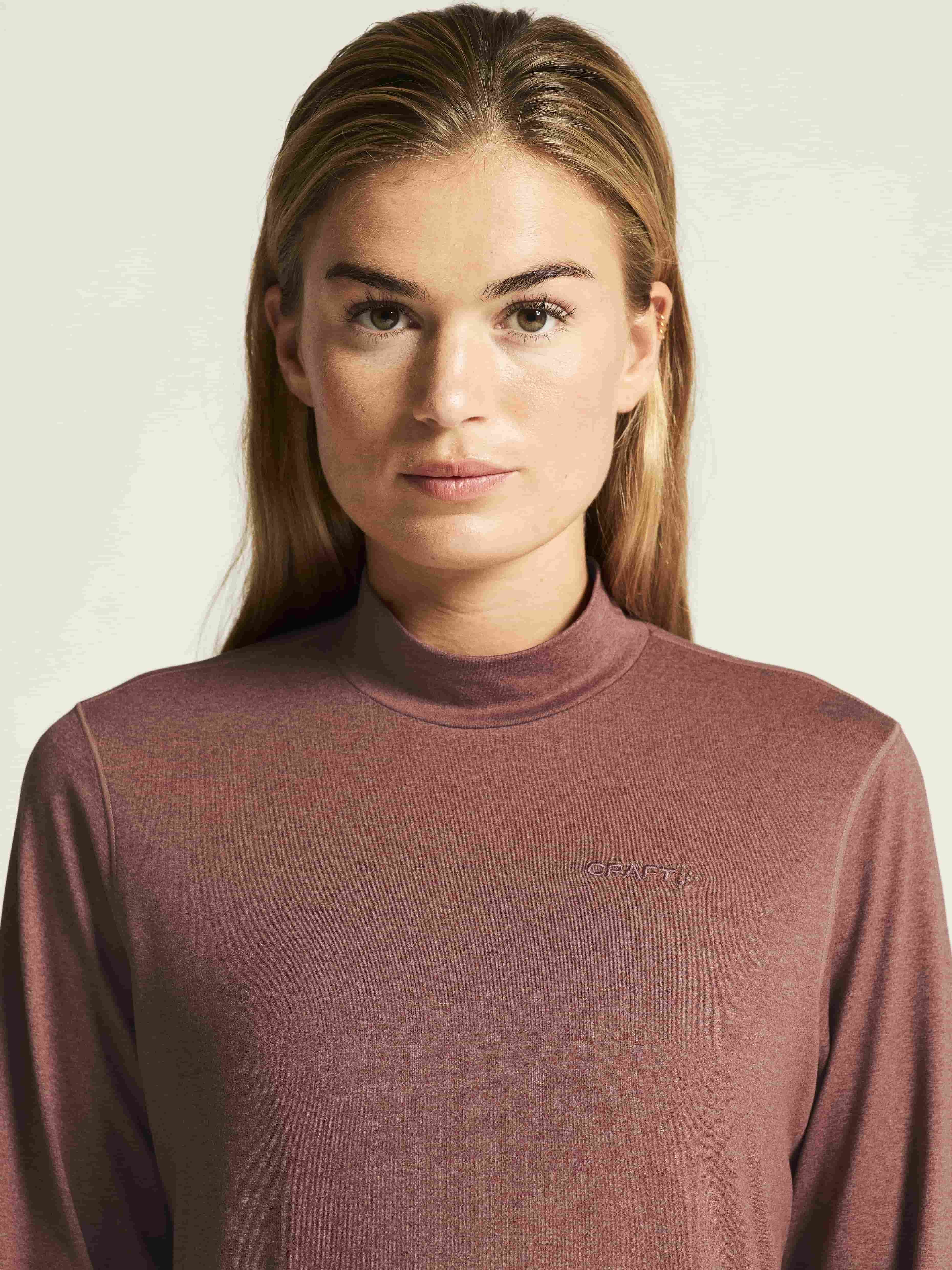 W Triko CRAFT Flow MN LS