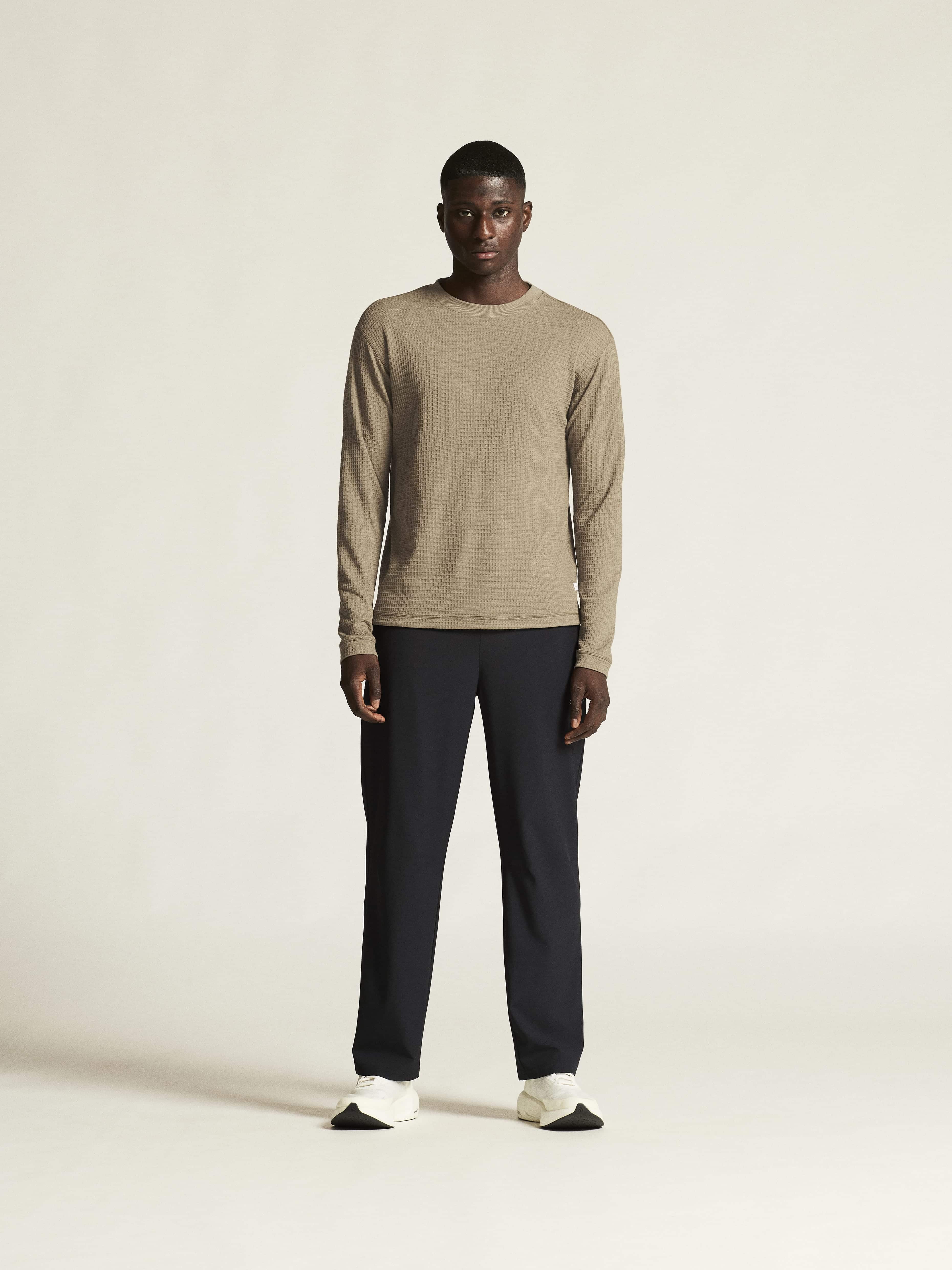 Triko CRAFT Wool Waffle