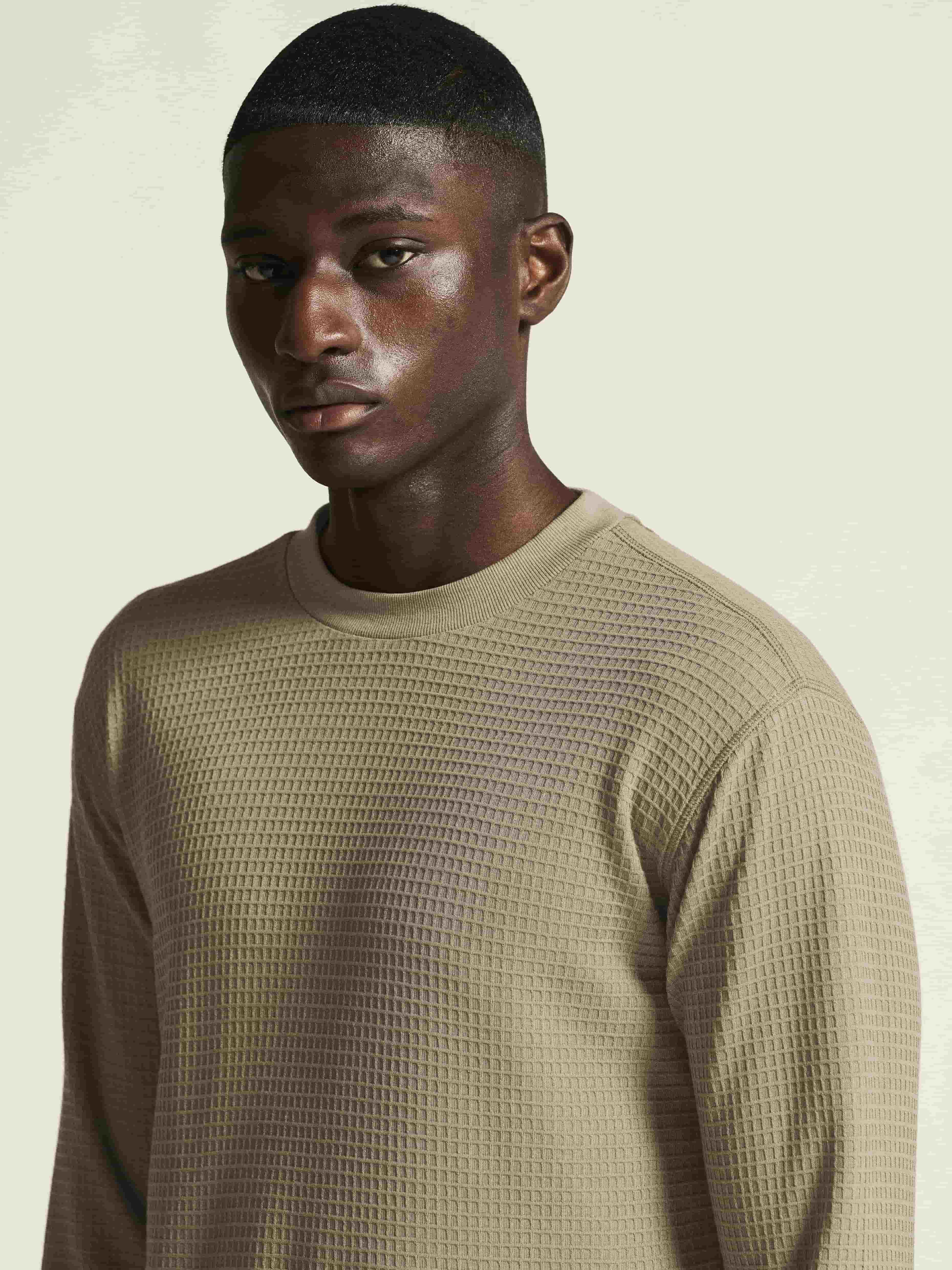 Triko CRAFT Wool Waffle