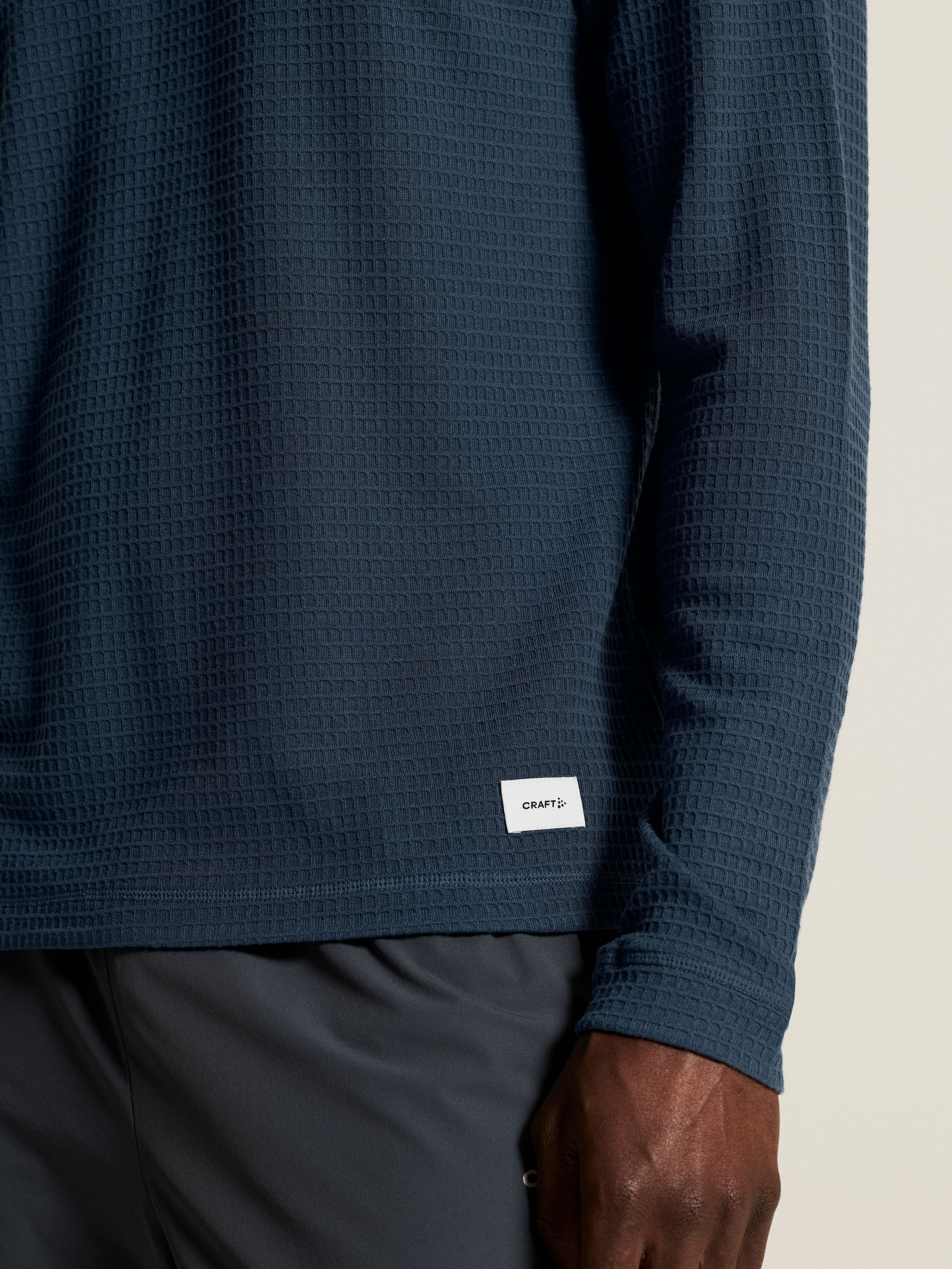 Triko CRAFT Wool Waffle RN