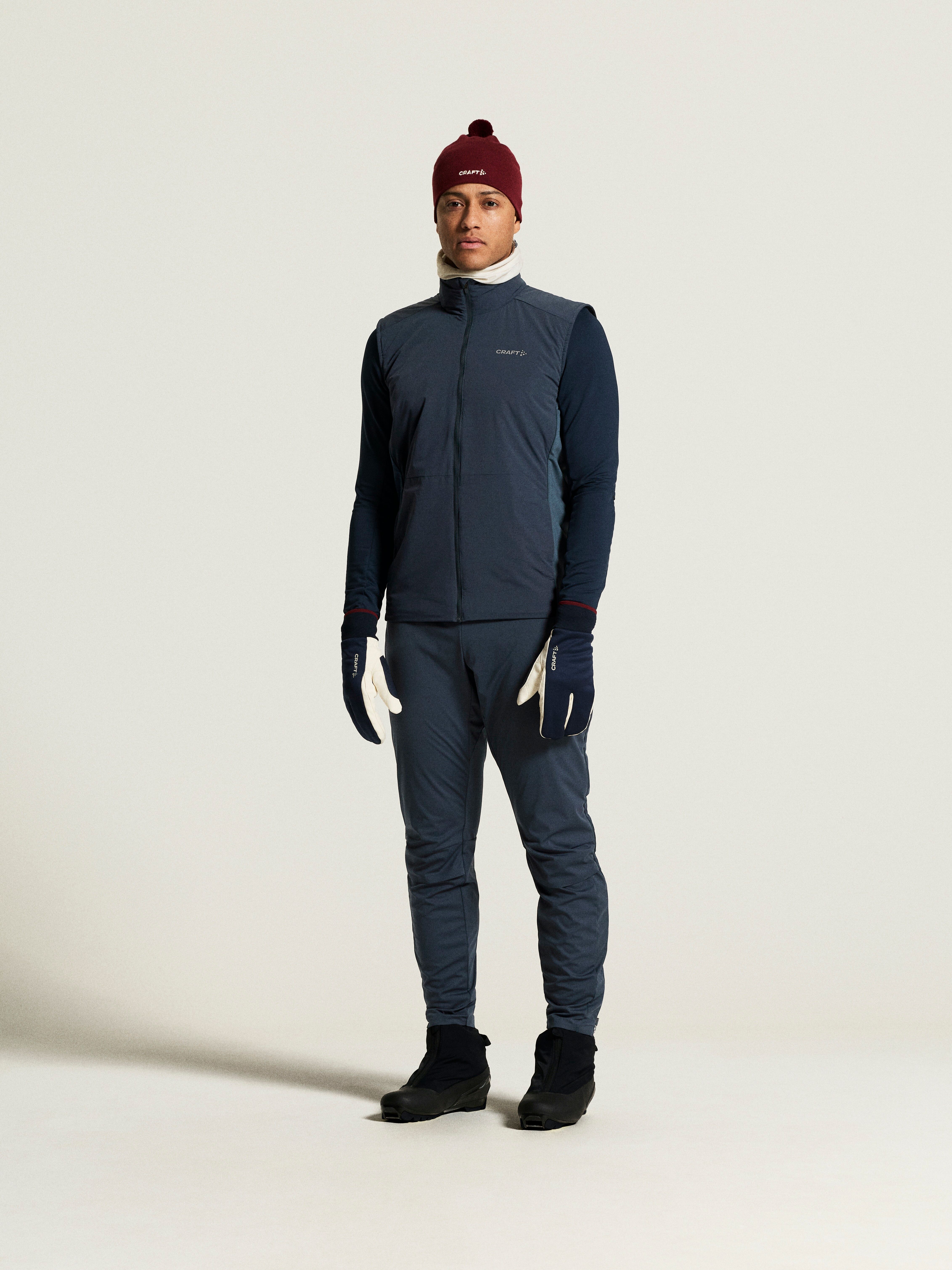 Kalhoty CRAFT Nordic Race FZ