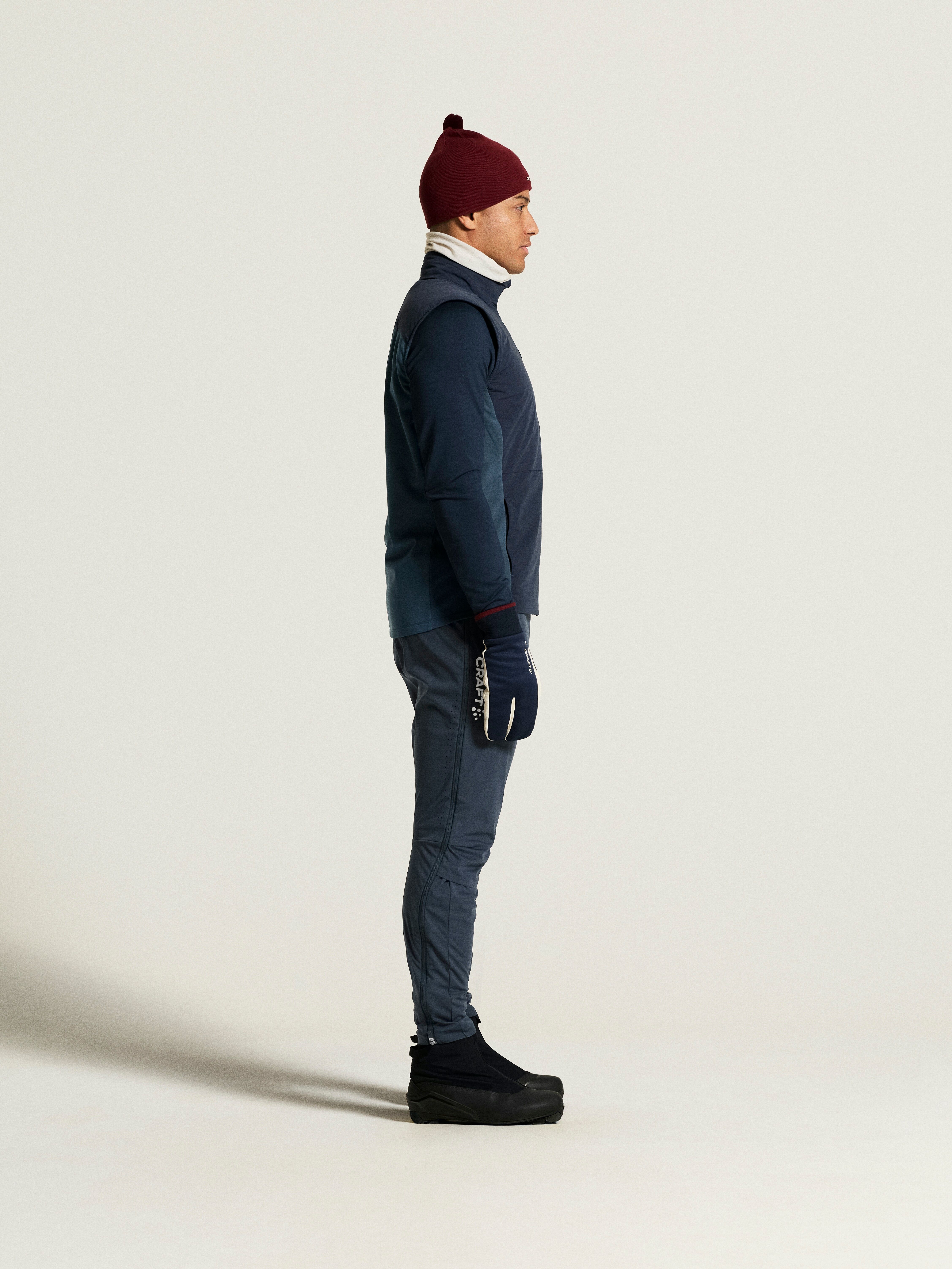 Kalhoty CRAFT Nordic Race FZ
