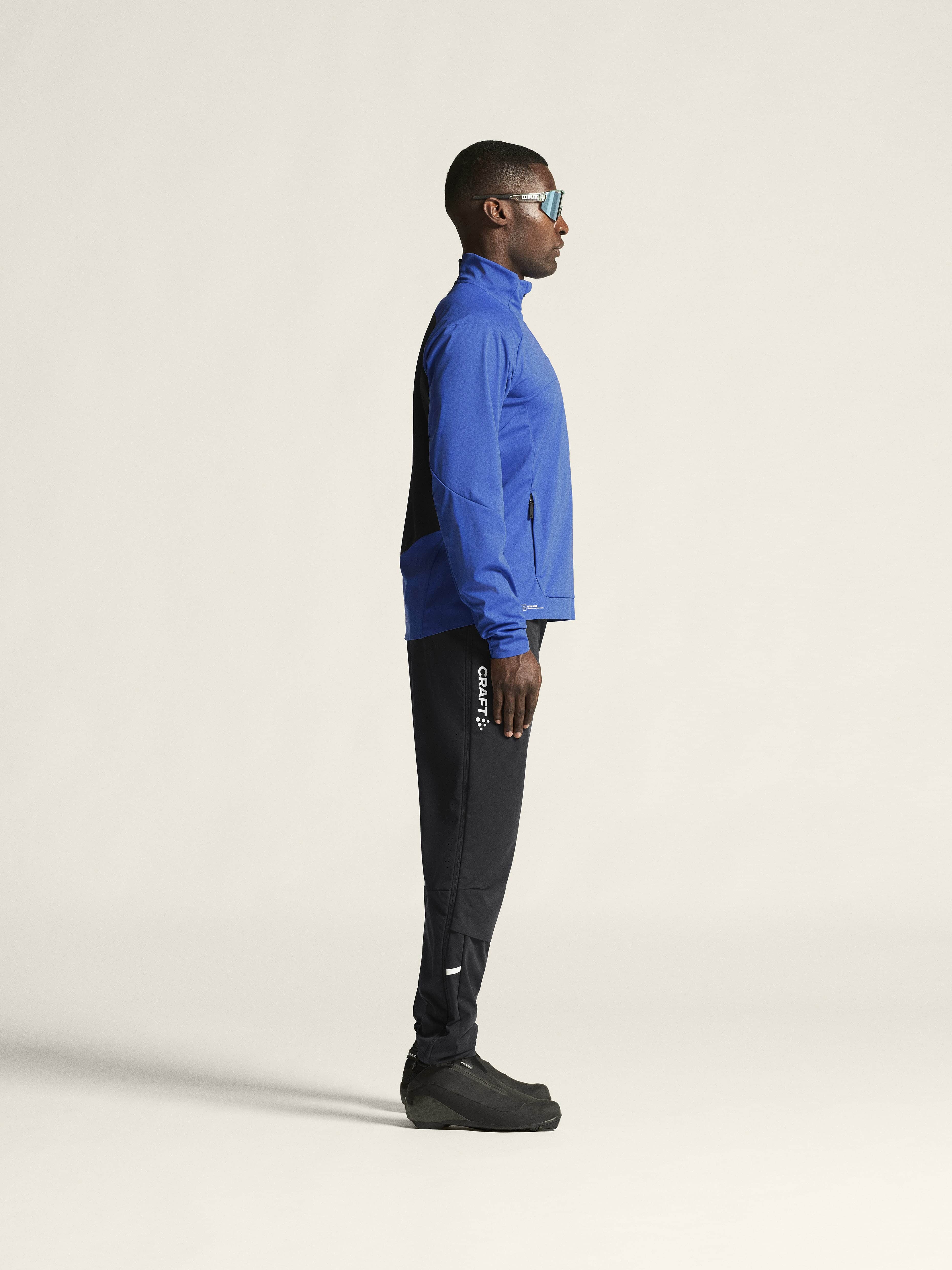 Kalhoty CRAFT PRO Nordic Race FZ