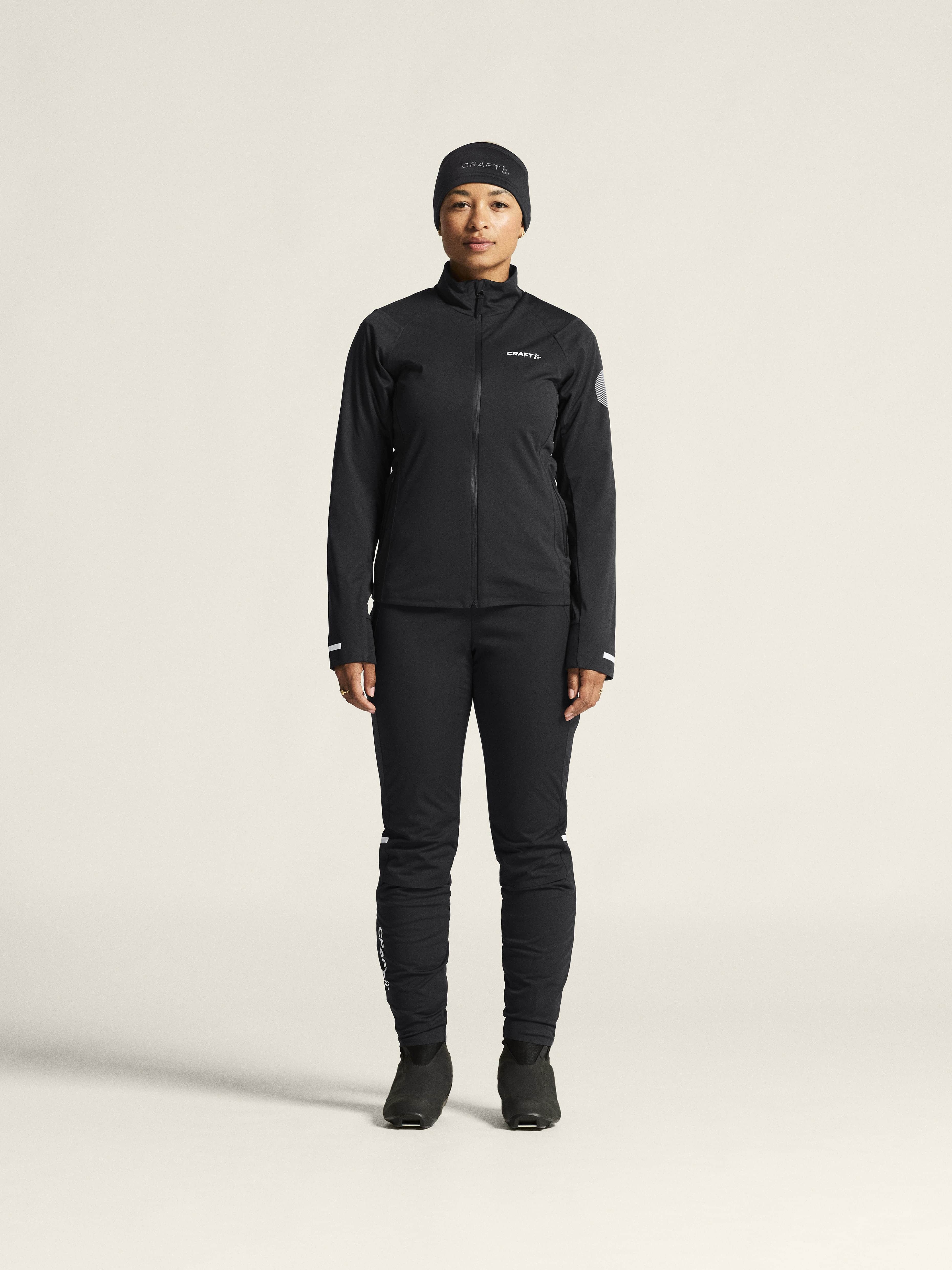 W Kalhoty CRAFT PRO Nordic Race FZ