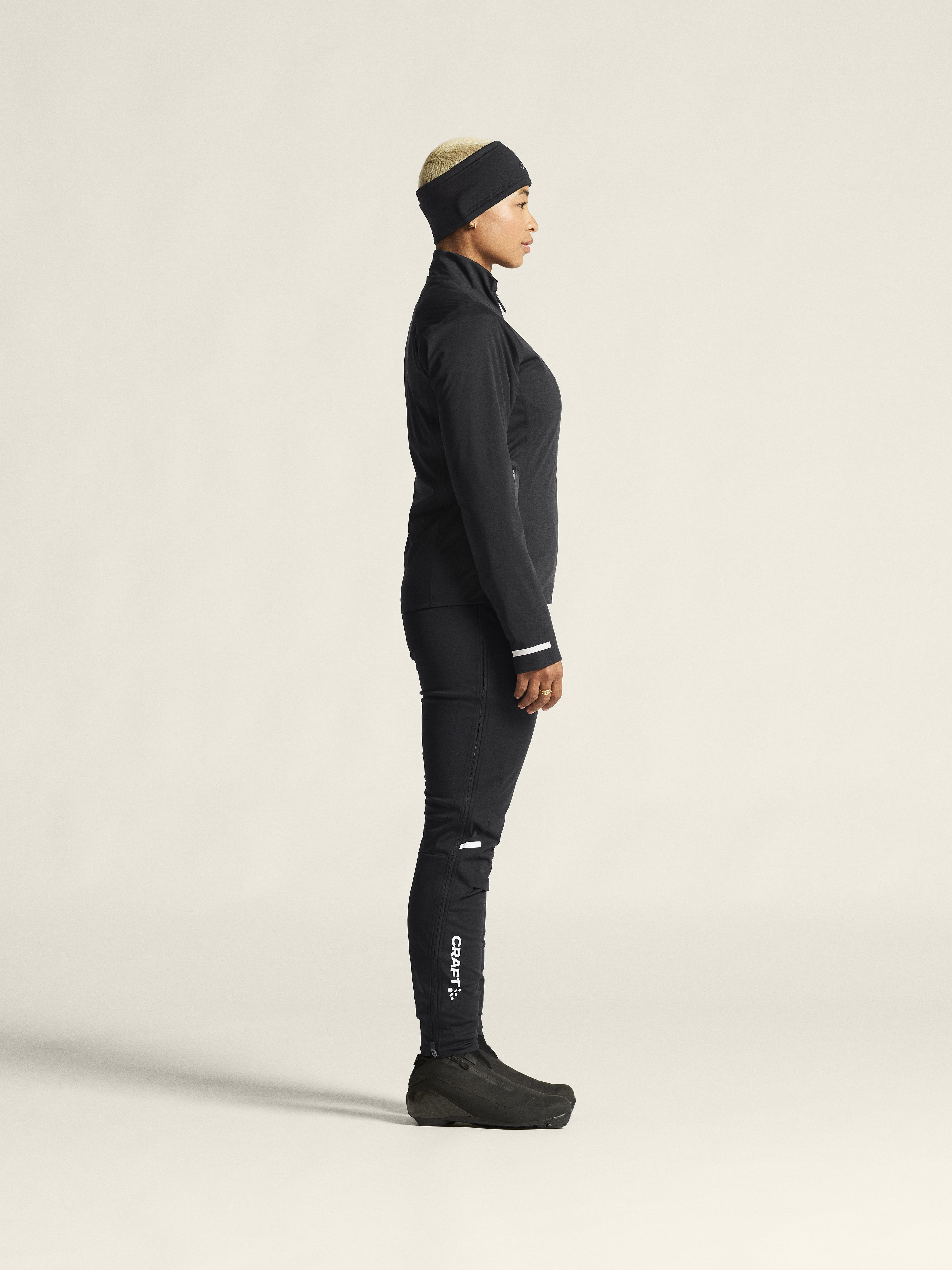 W Kalhoty CRAFT PRO Nordic Race FZ