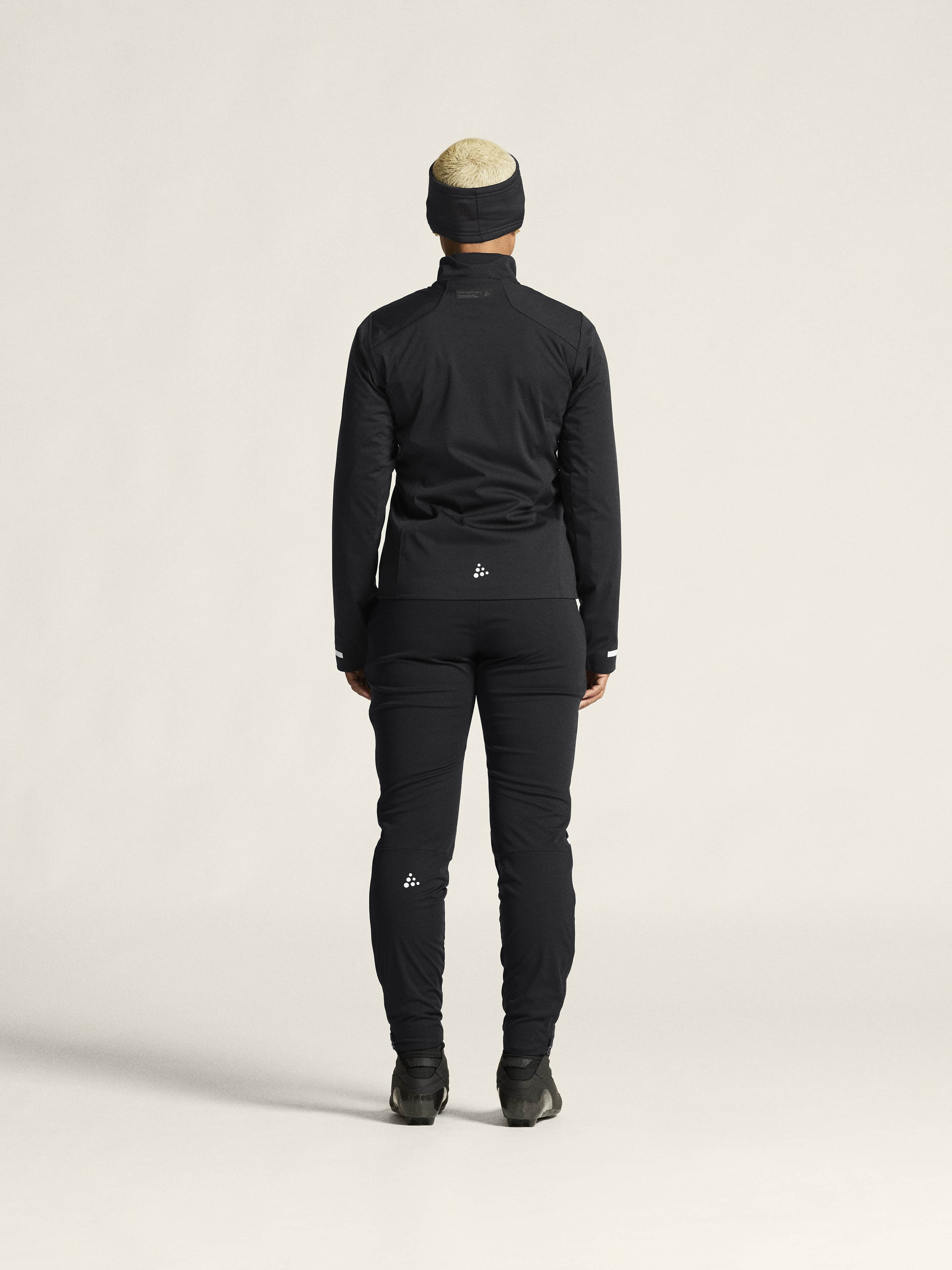 W Kalhoty CRAFT PRO Nordic Race FZ