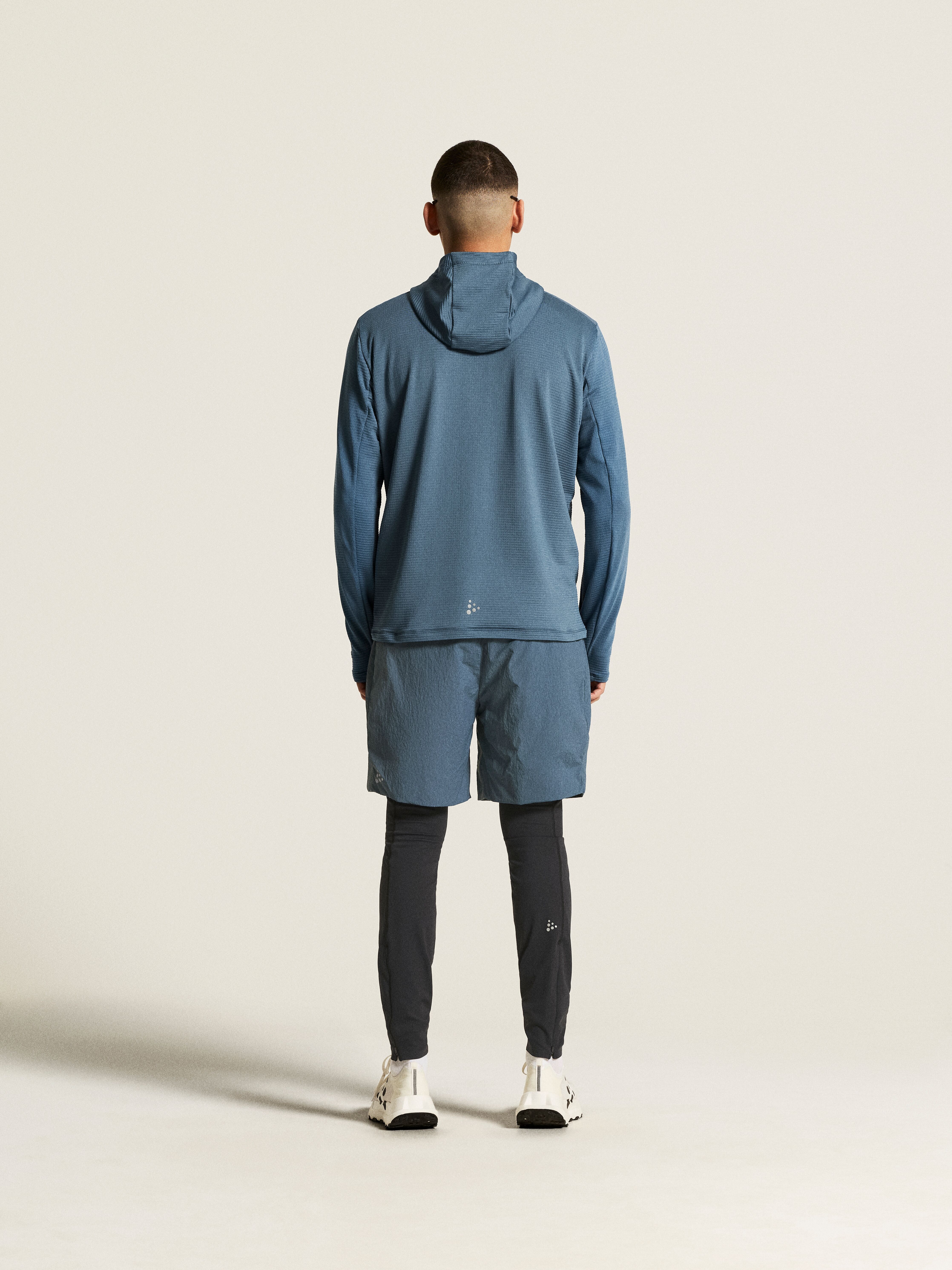 Bunda CRAFT SubZ Light Hood Sweater