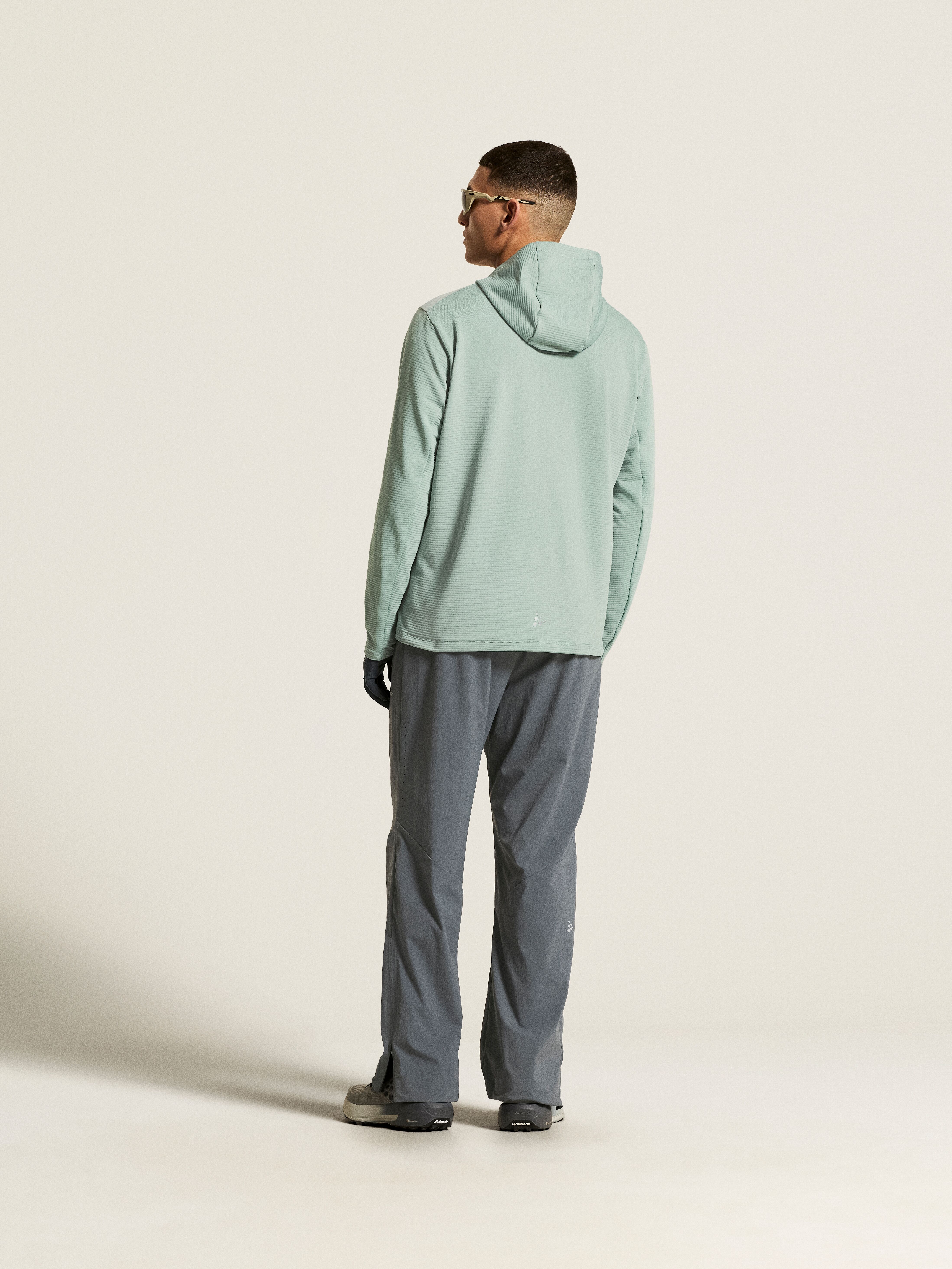 Bunda CRAFT SubZ Light Hood Sweater