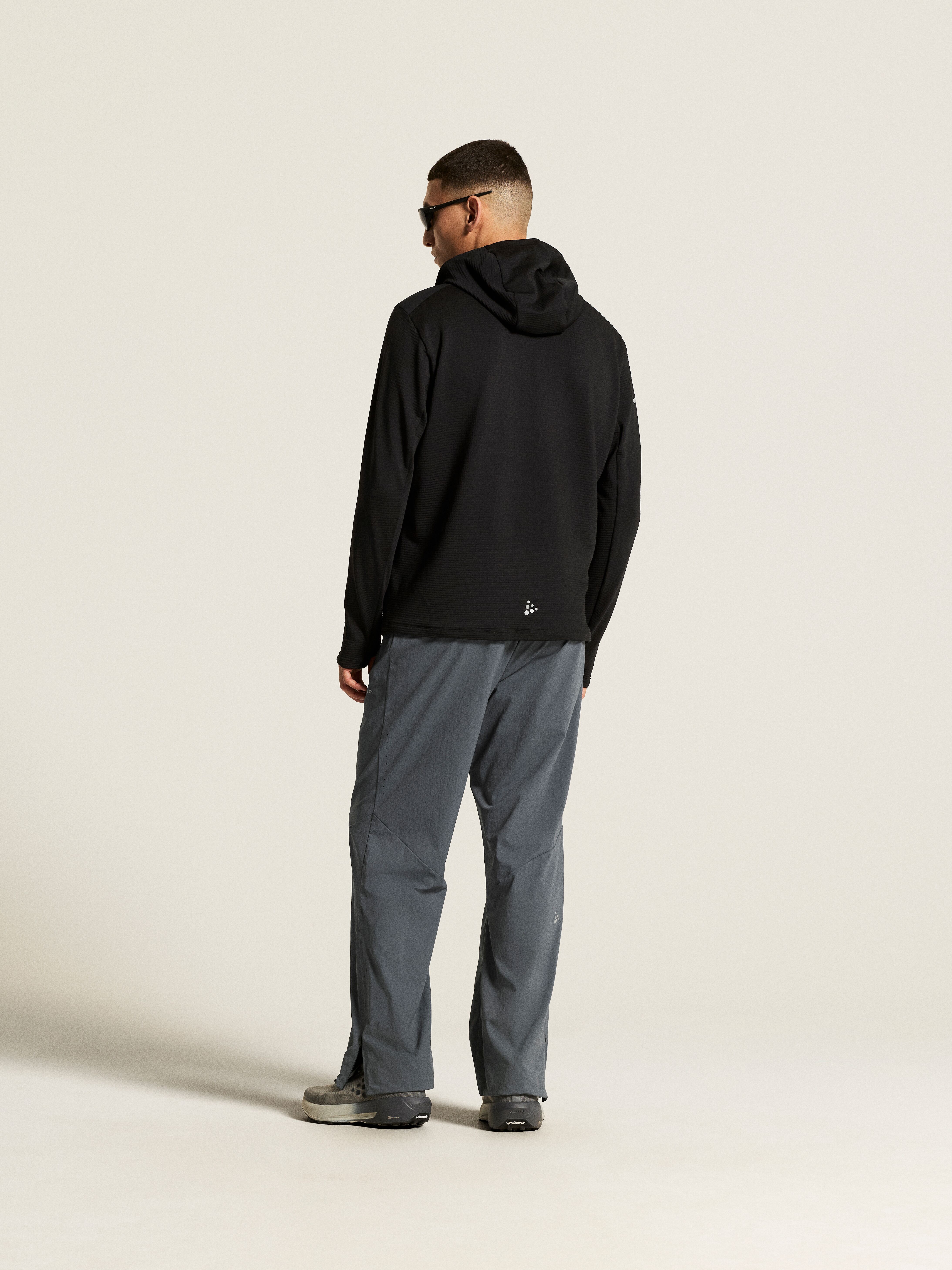 Bunda CRAFT SubZ Light Hood Sweater