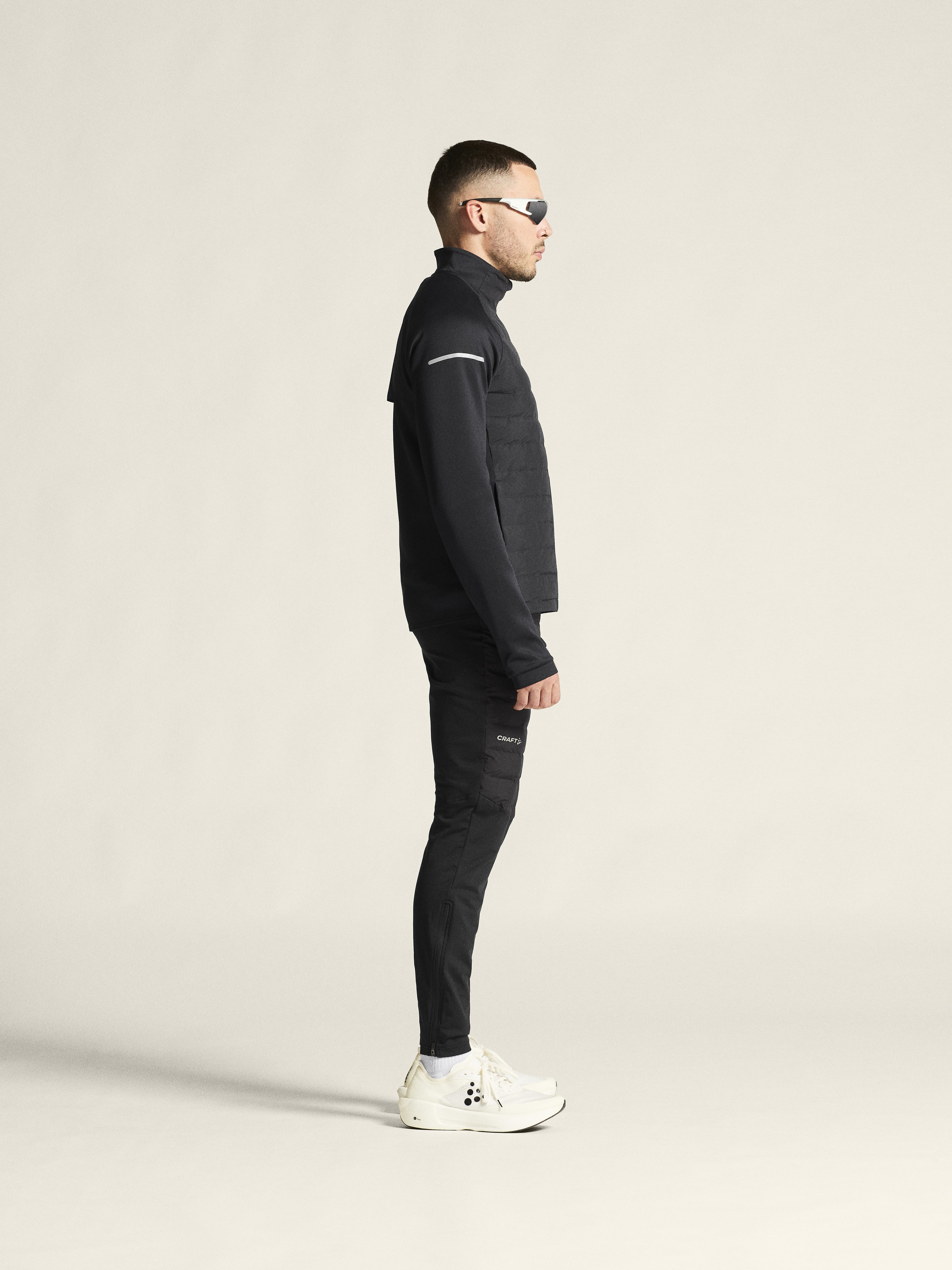 Kalhoty CRAFT SubZ Tights 3