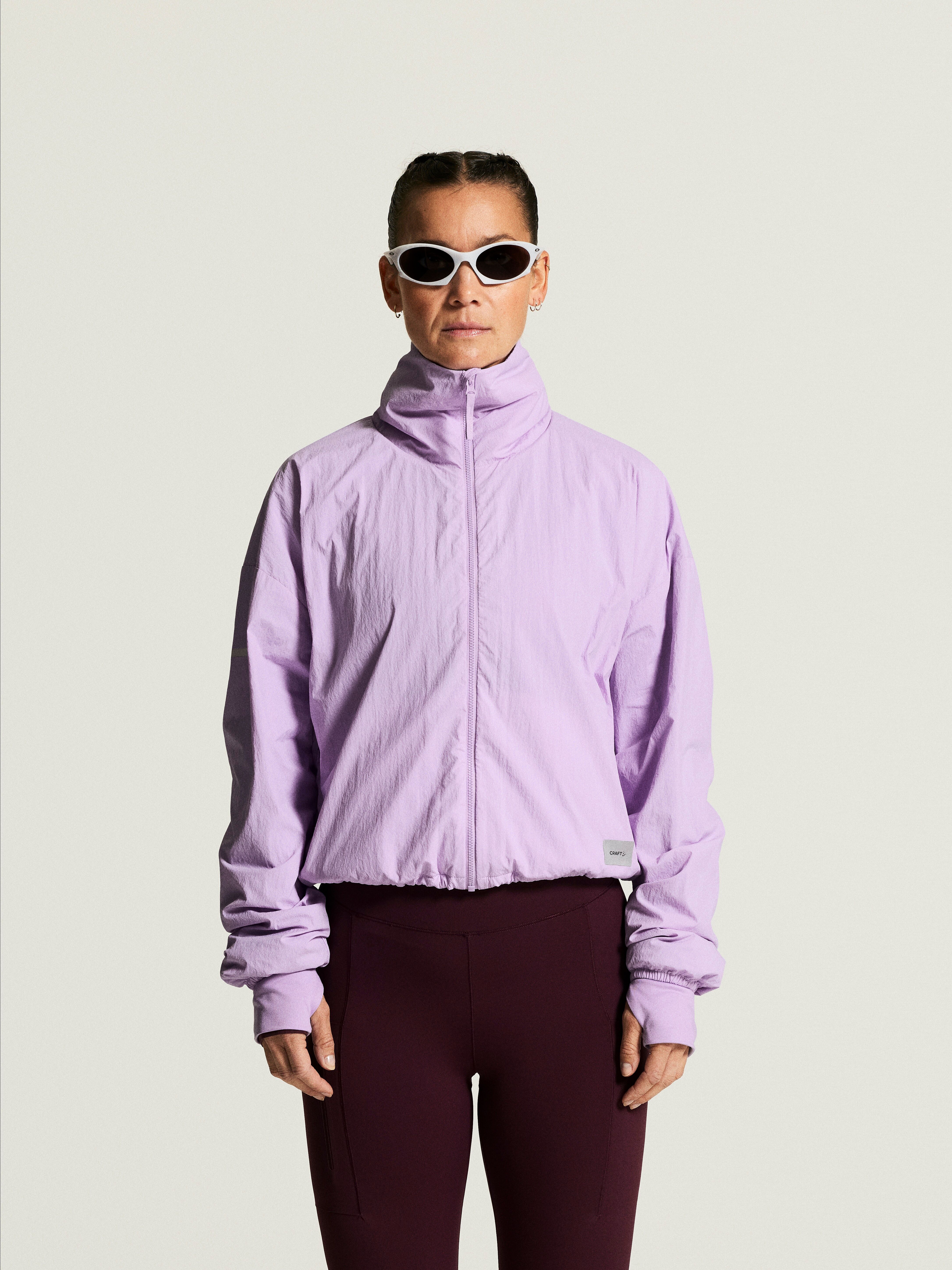 W Bunda CRAFT SubZ Light Jacket