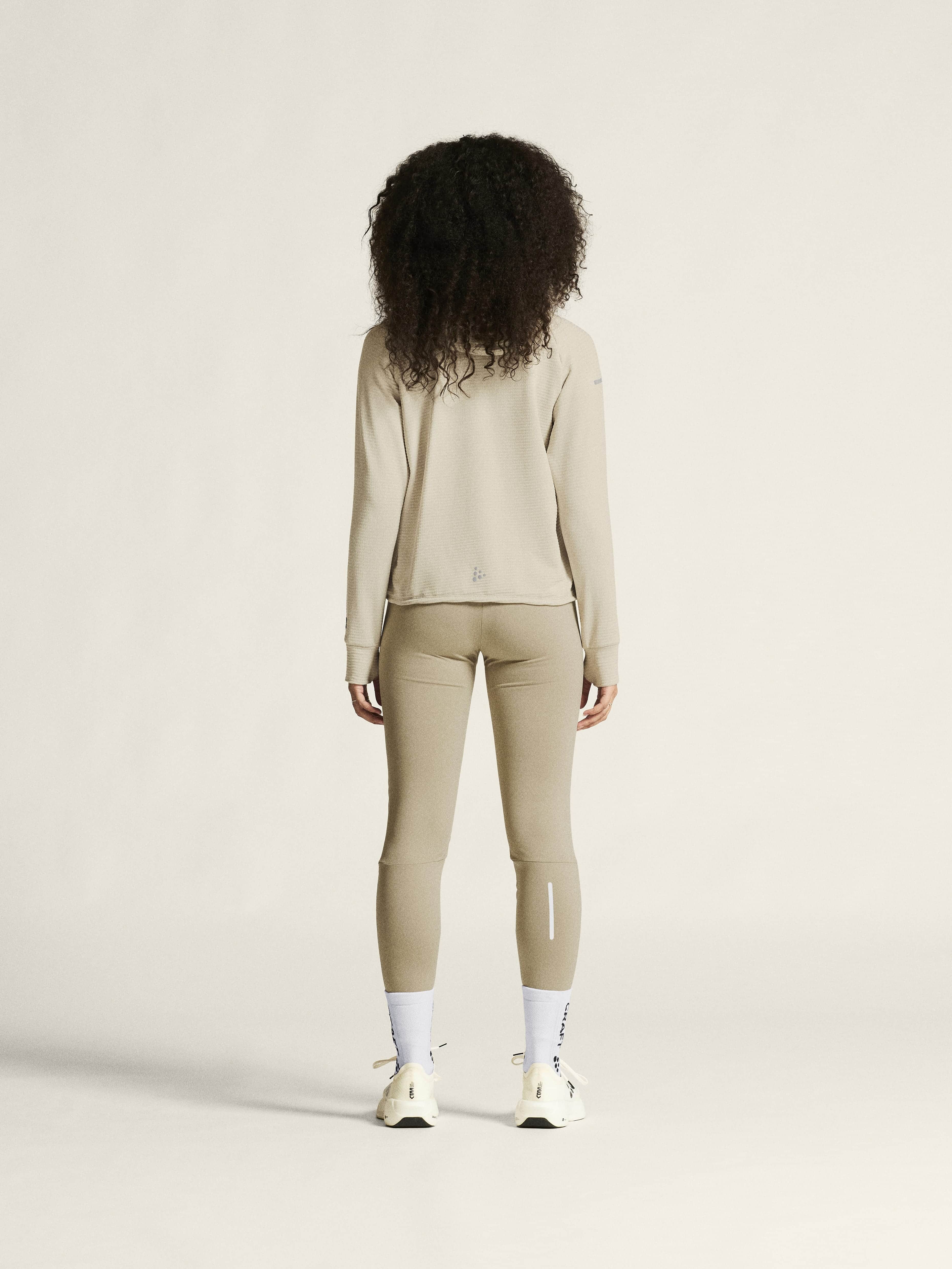 W Bunda CRAFT SubZ Light Hood