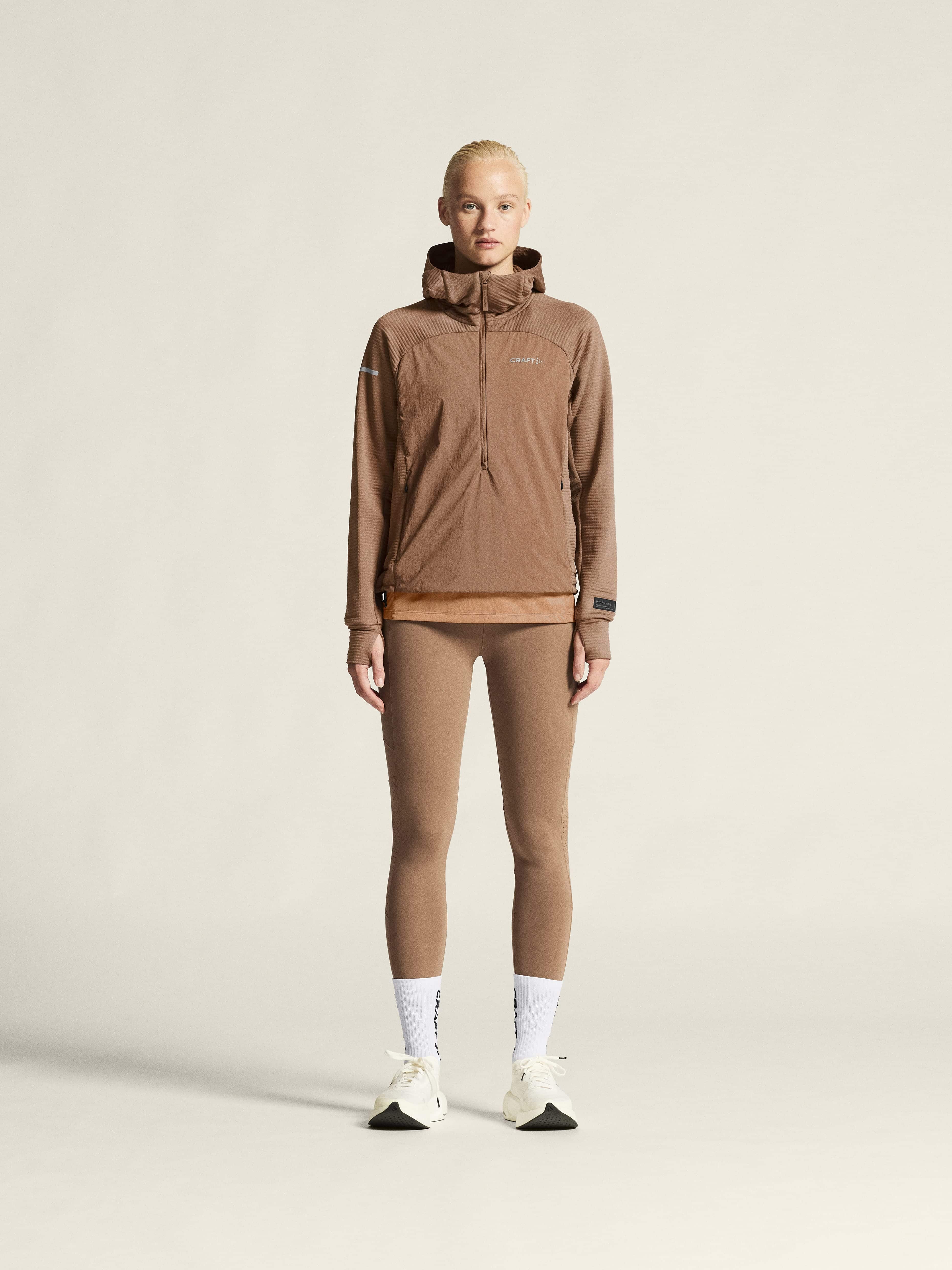 W Bunda CRAFT SubZ Light Hood