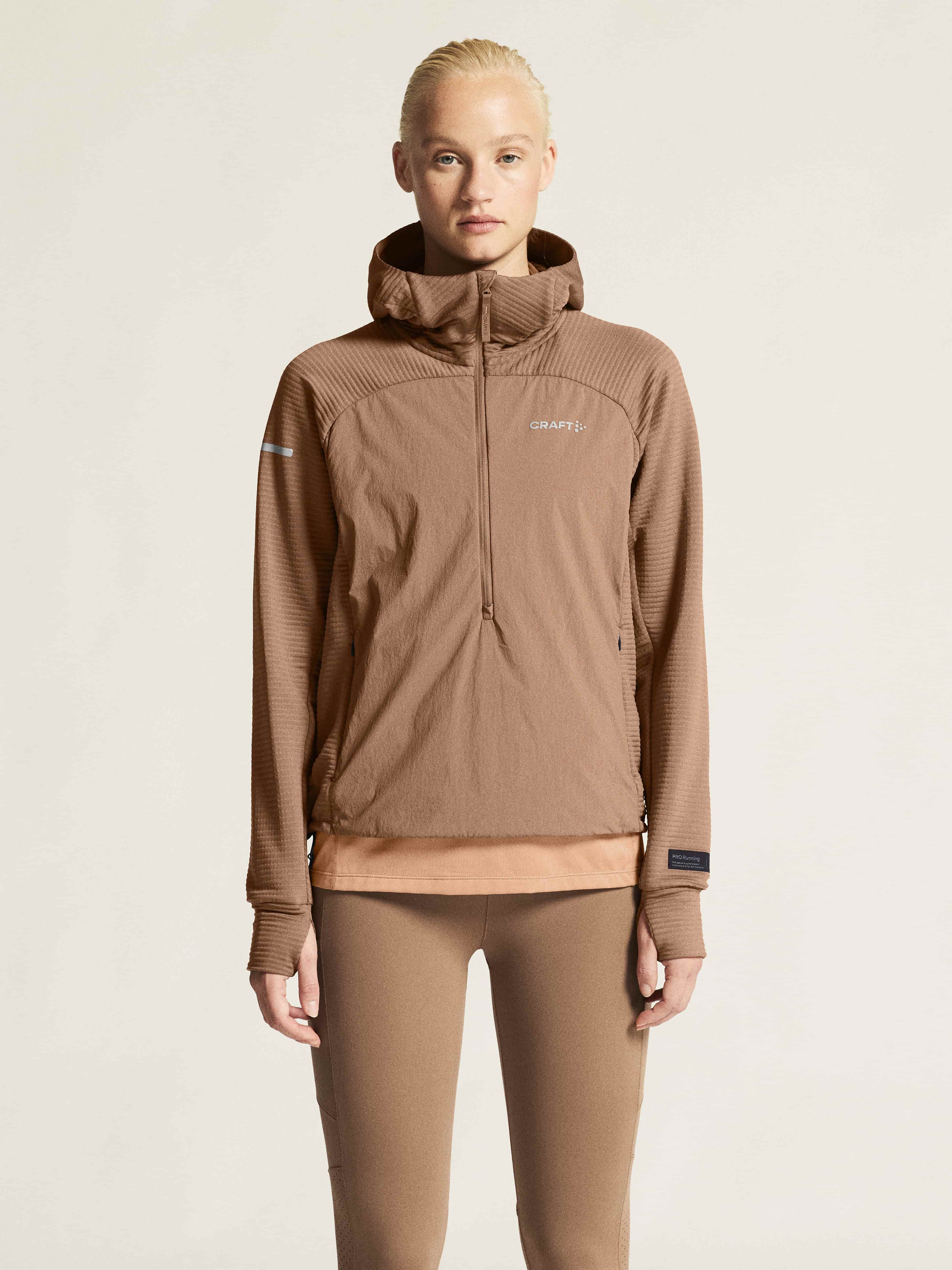 W Bunda CRAFT SubZ Light Hood