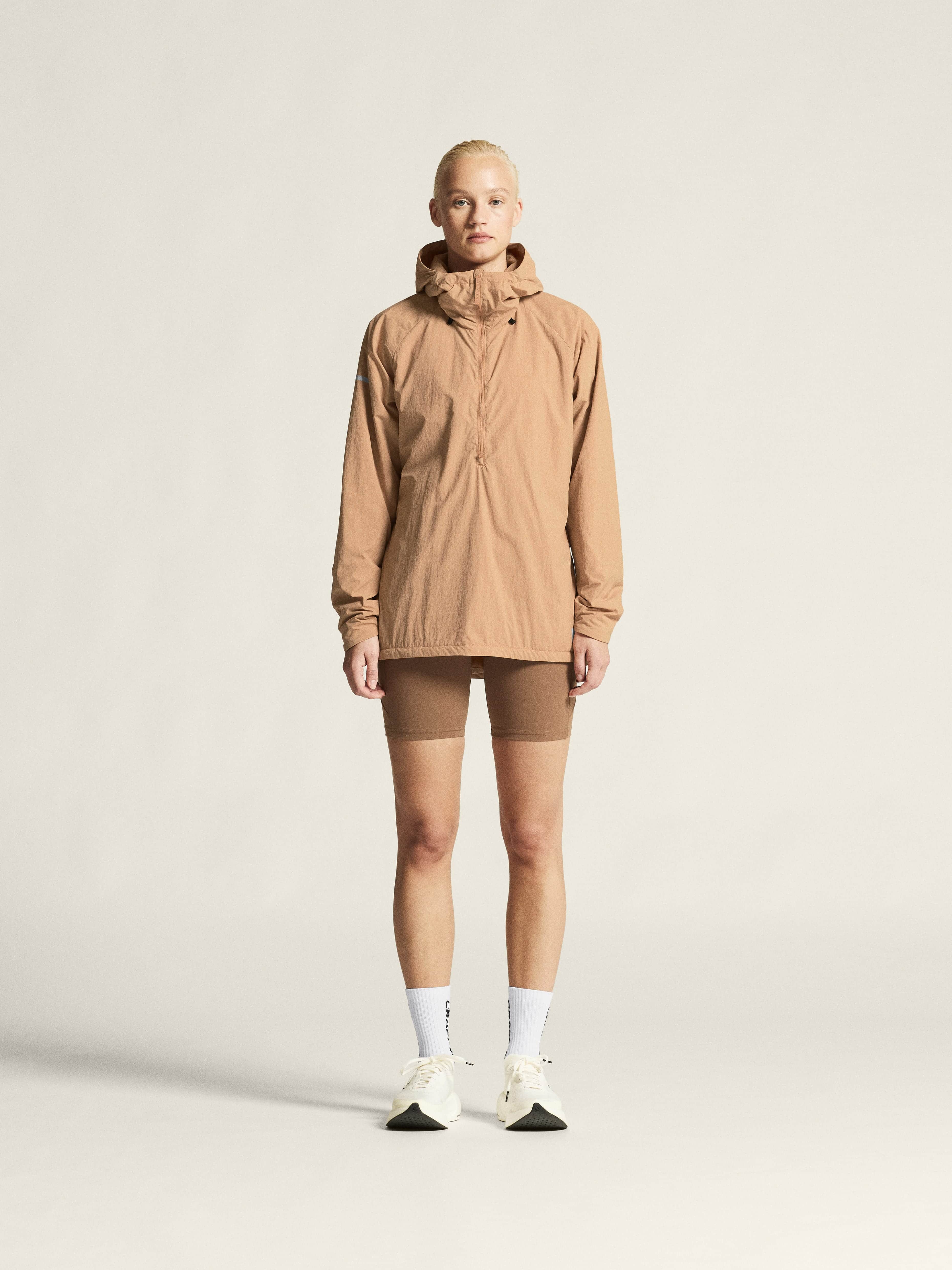 W Bunda CRAFT SubZ Warm Hood