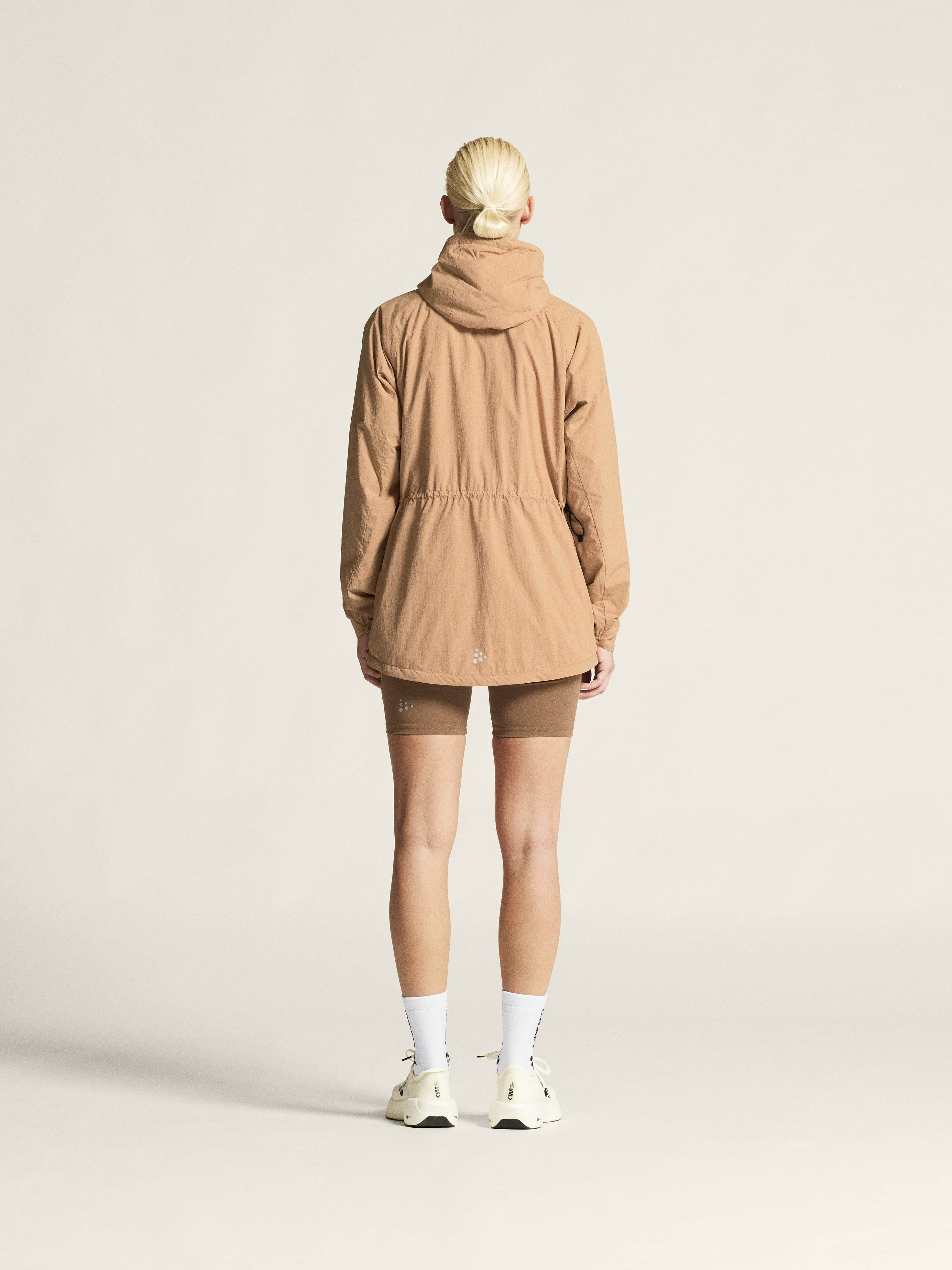 W Bunda CRAFT SubZ Warm Hood