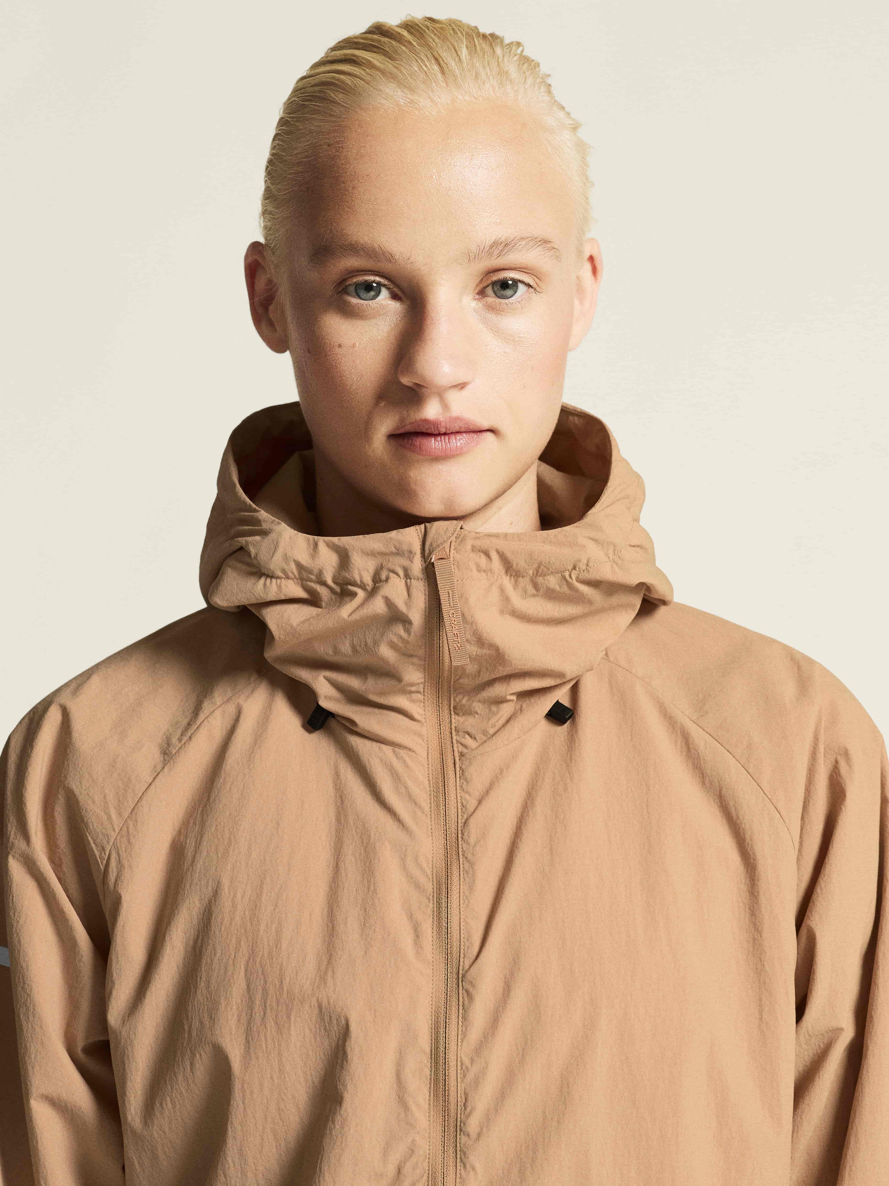 W Bunda CRAFT SubZ Warm Hood