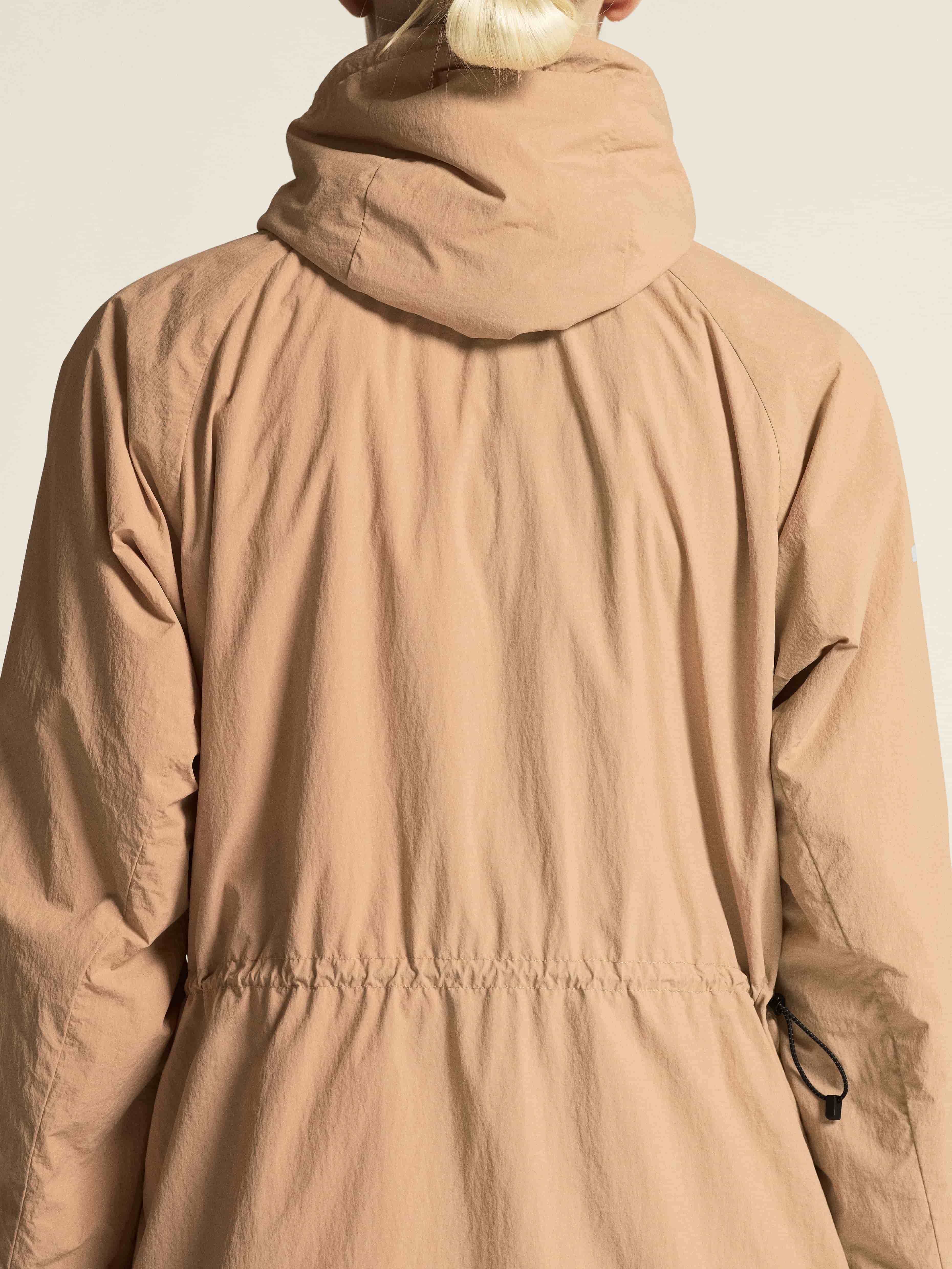 W Bunda CRAFT SubZ Warm Hood