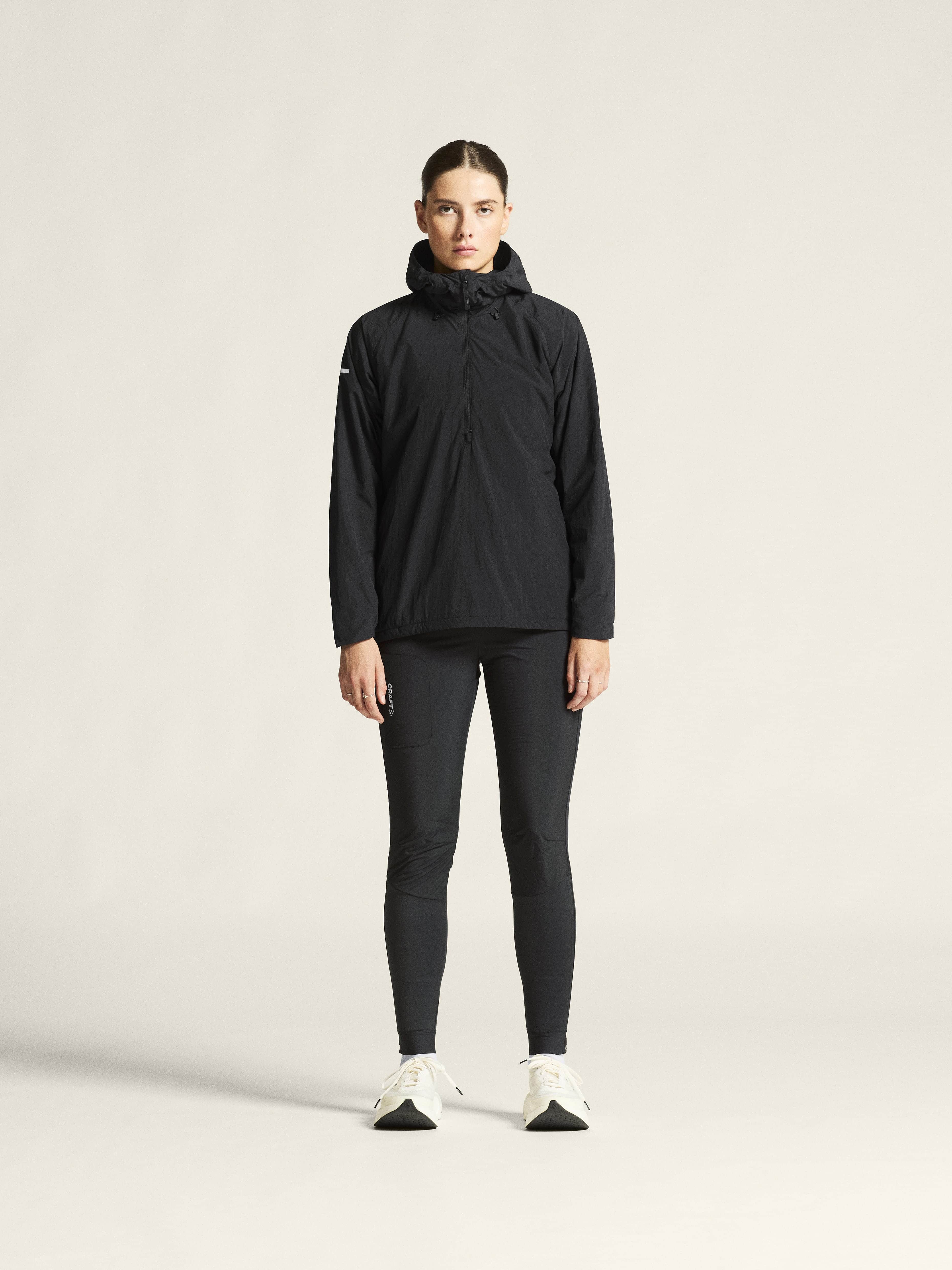 W Bunda CRAFT SubZ Warm Hood