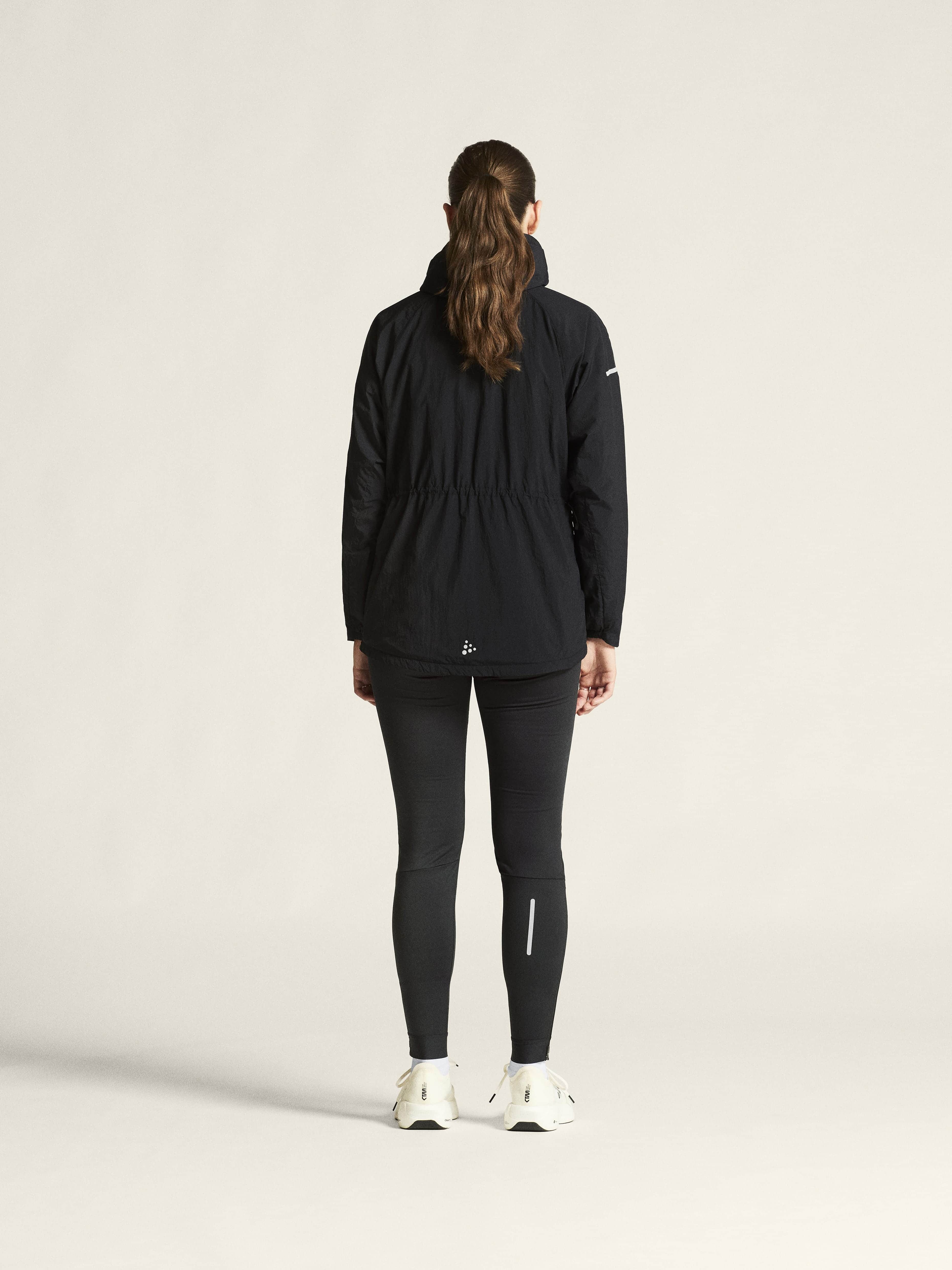 W Bunda CRAFT SubZ Warm Hood