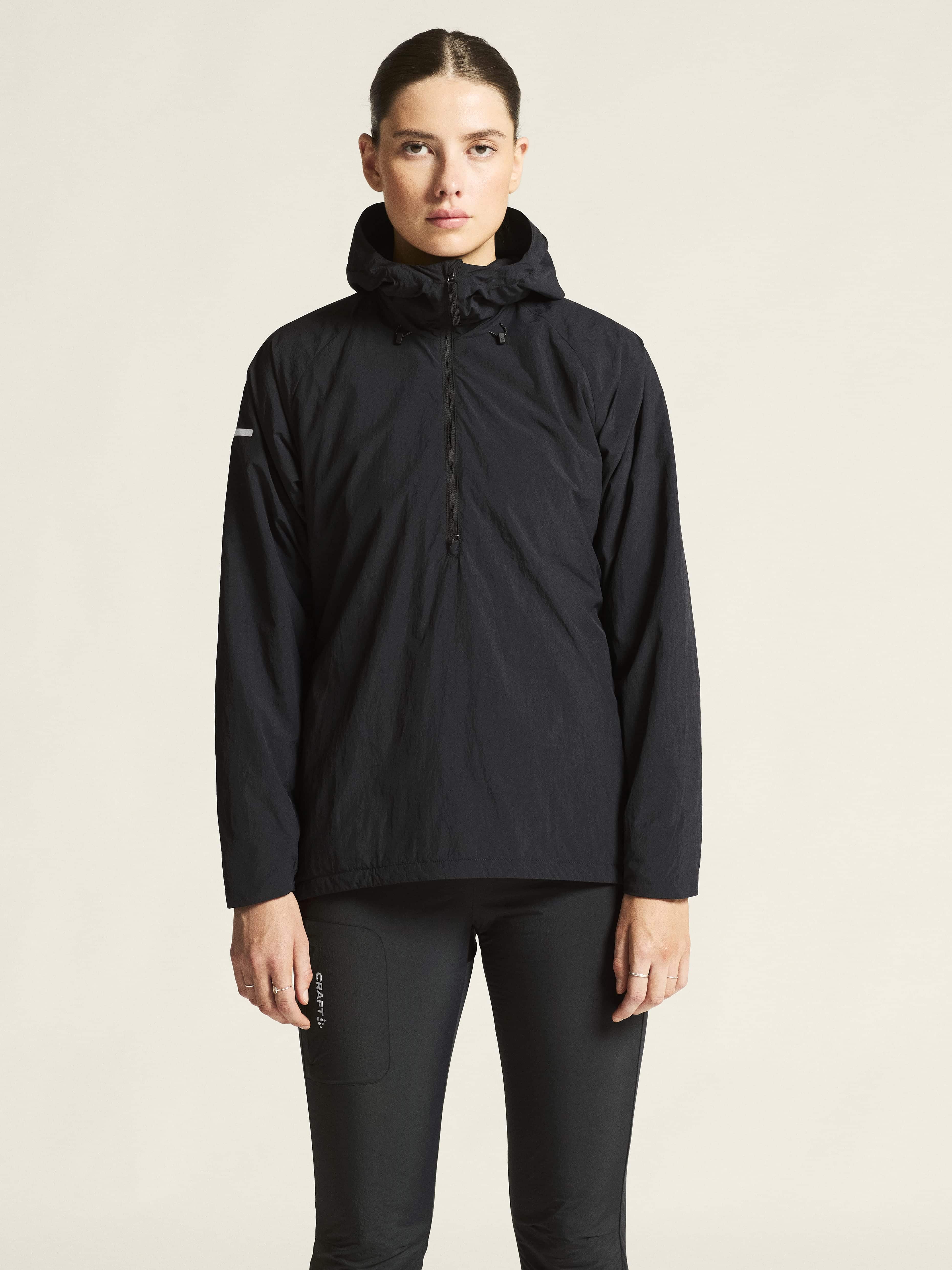 W Bunda CRAFT SubZ Warm Hood