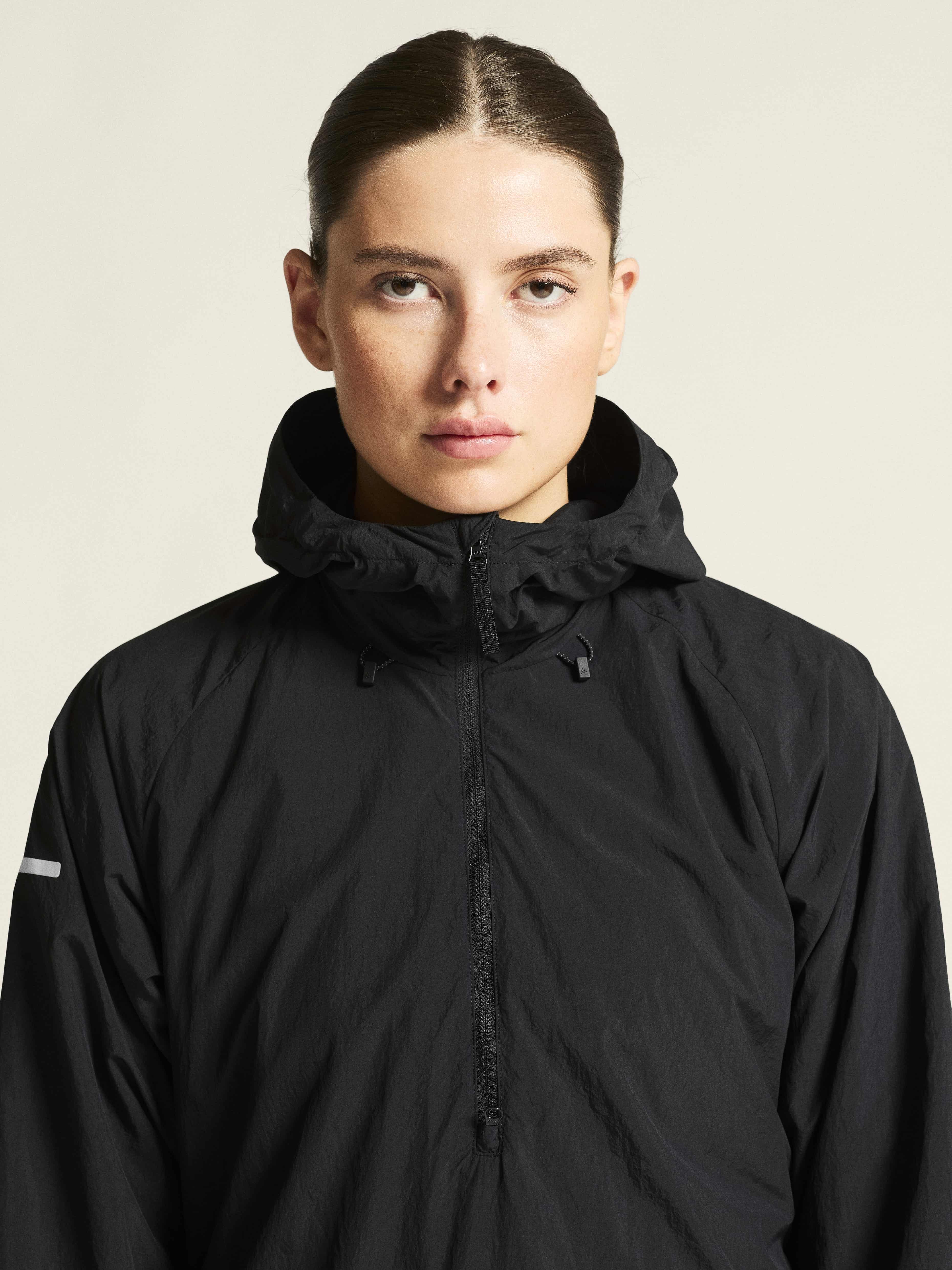 W Bunda CRAFT SubZ Warm Hood