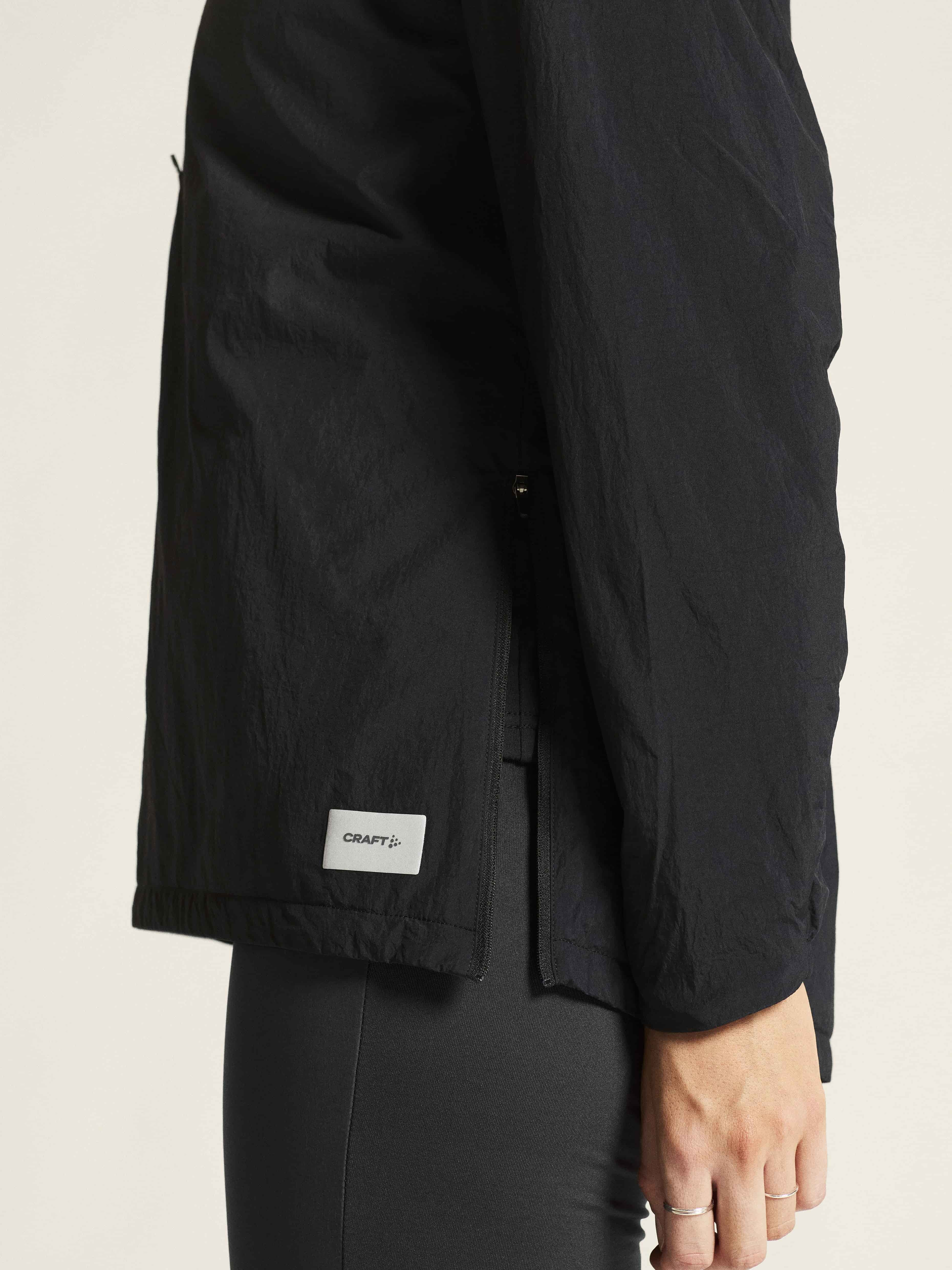 W Bunda CRAFT SubZ Warm Hood