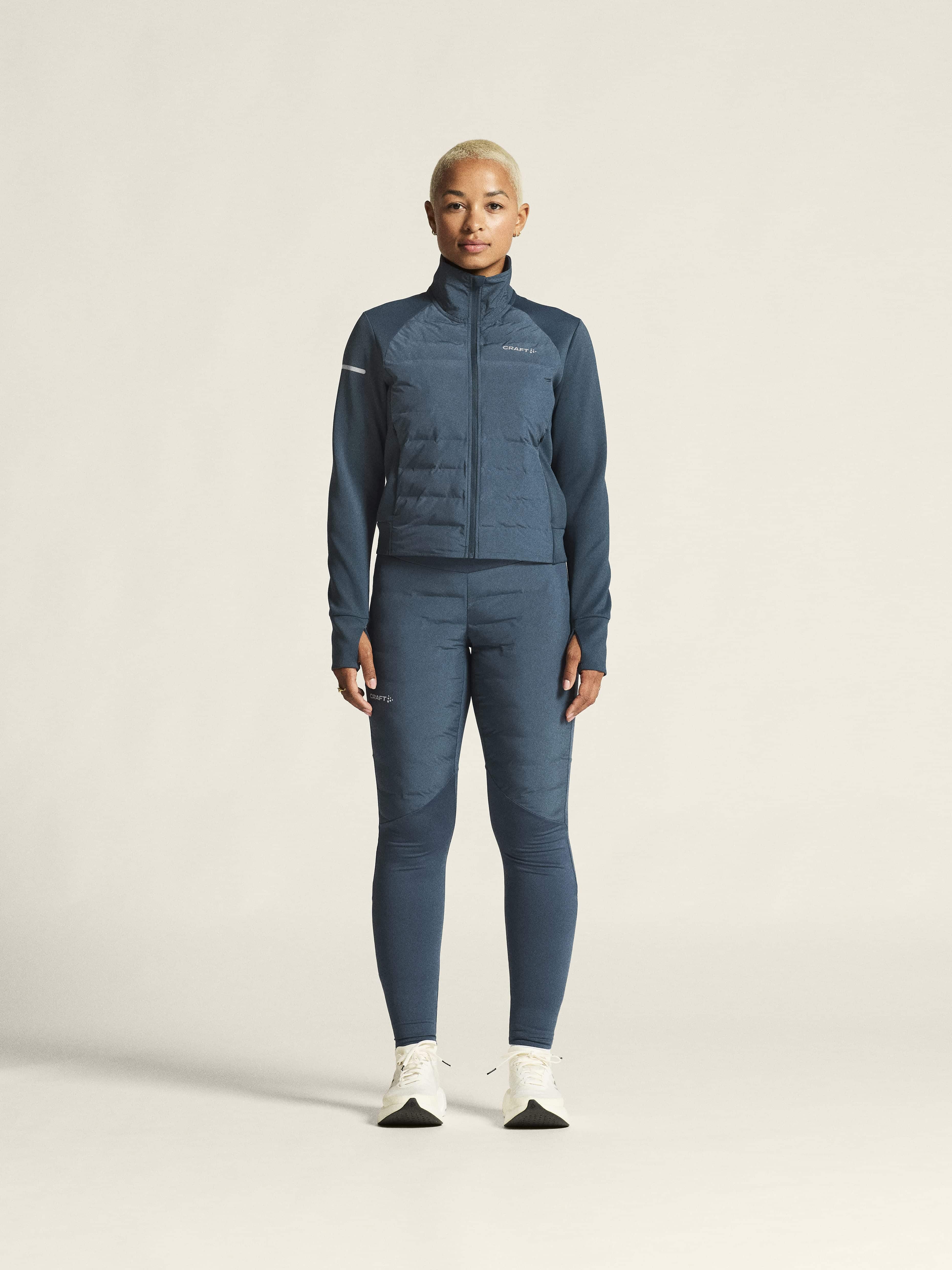 W Kalhoty CRAFT SubZ Tights 4