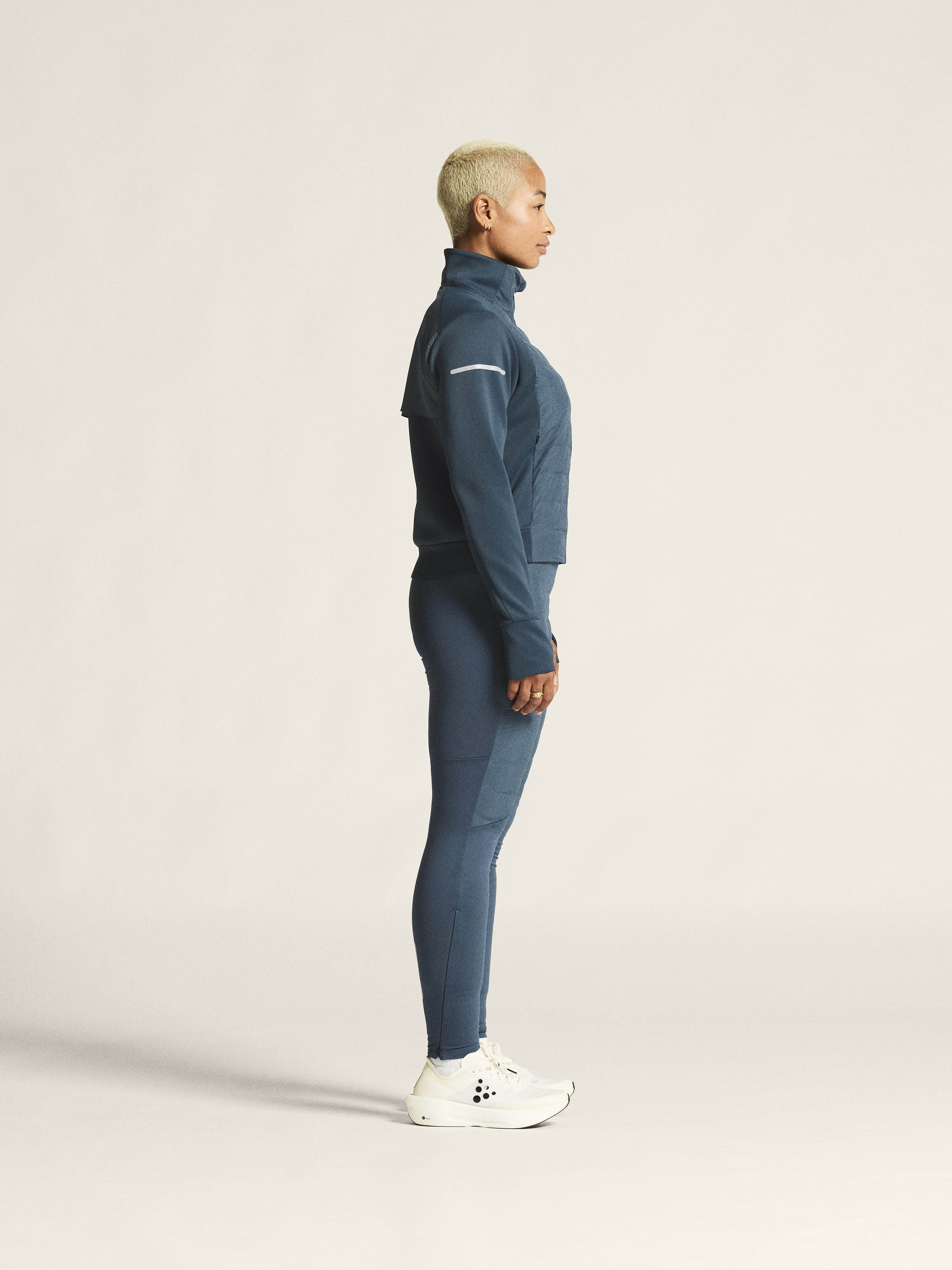 W Kalhoty CRAFT SubZ Tights 4