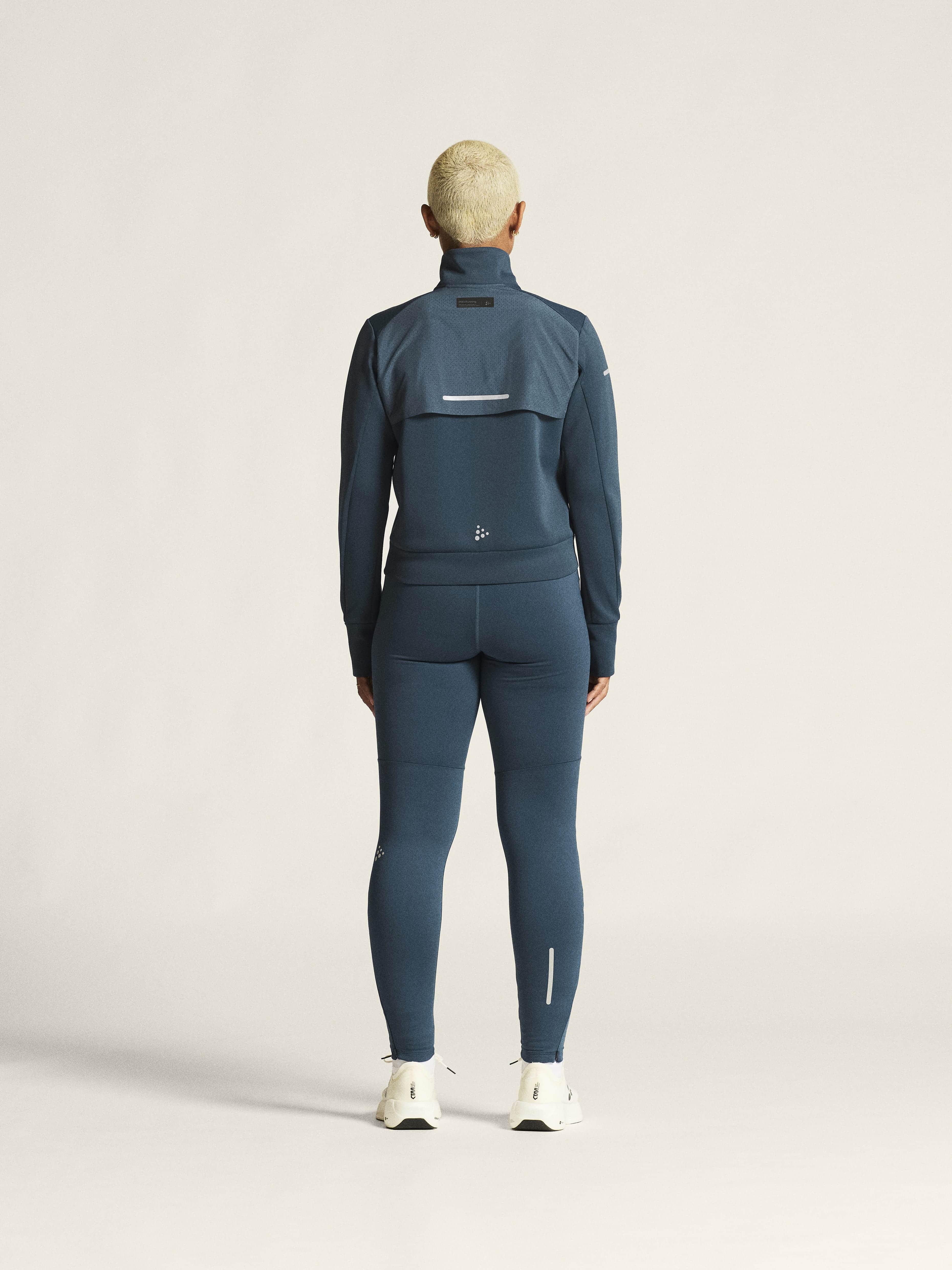 W Kalhoty CRAFT SubZ Tights 4