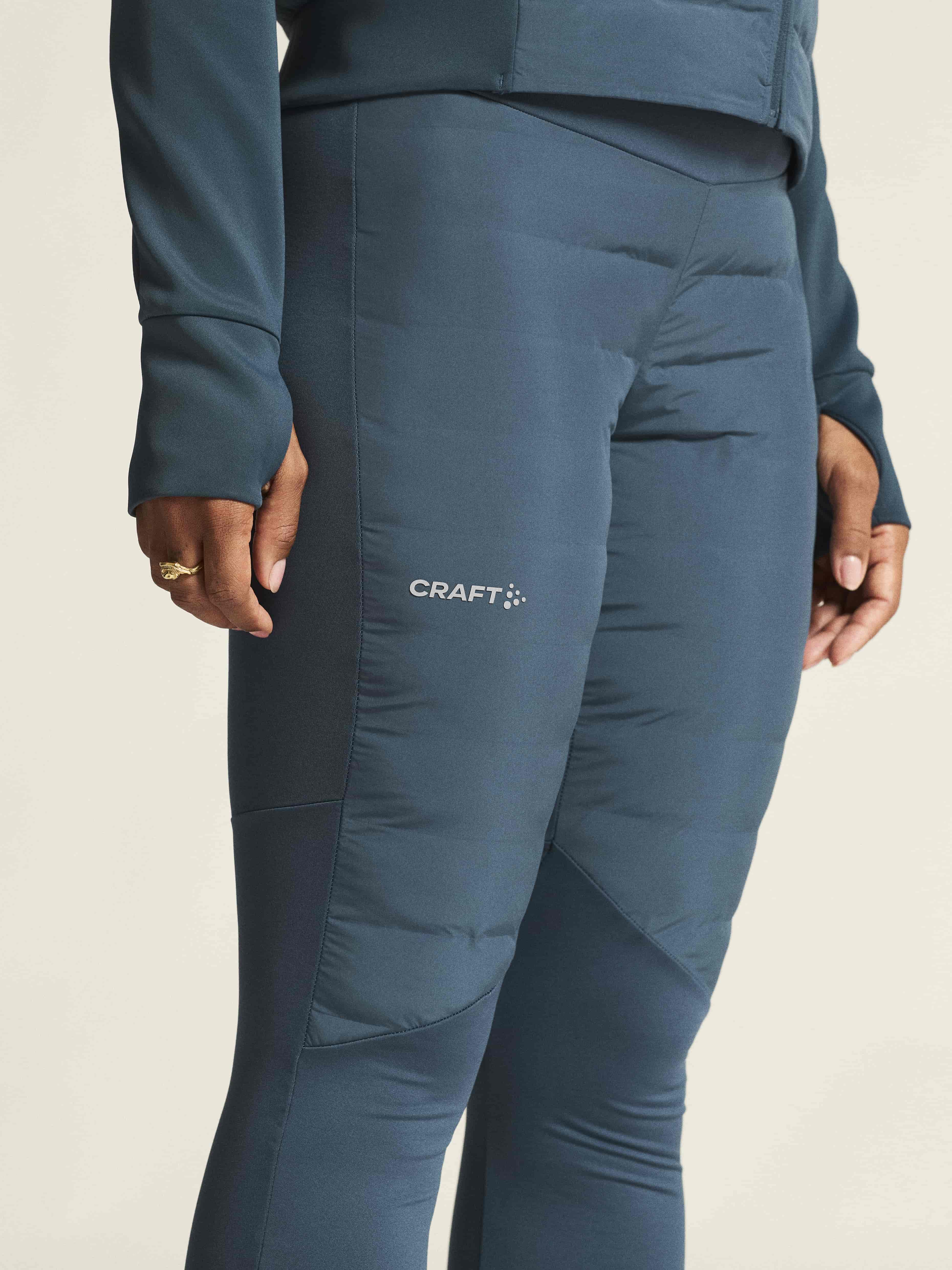 W Kalhoty CRAFT SubZ Tights 4