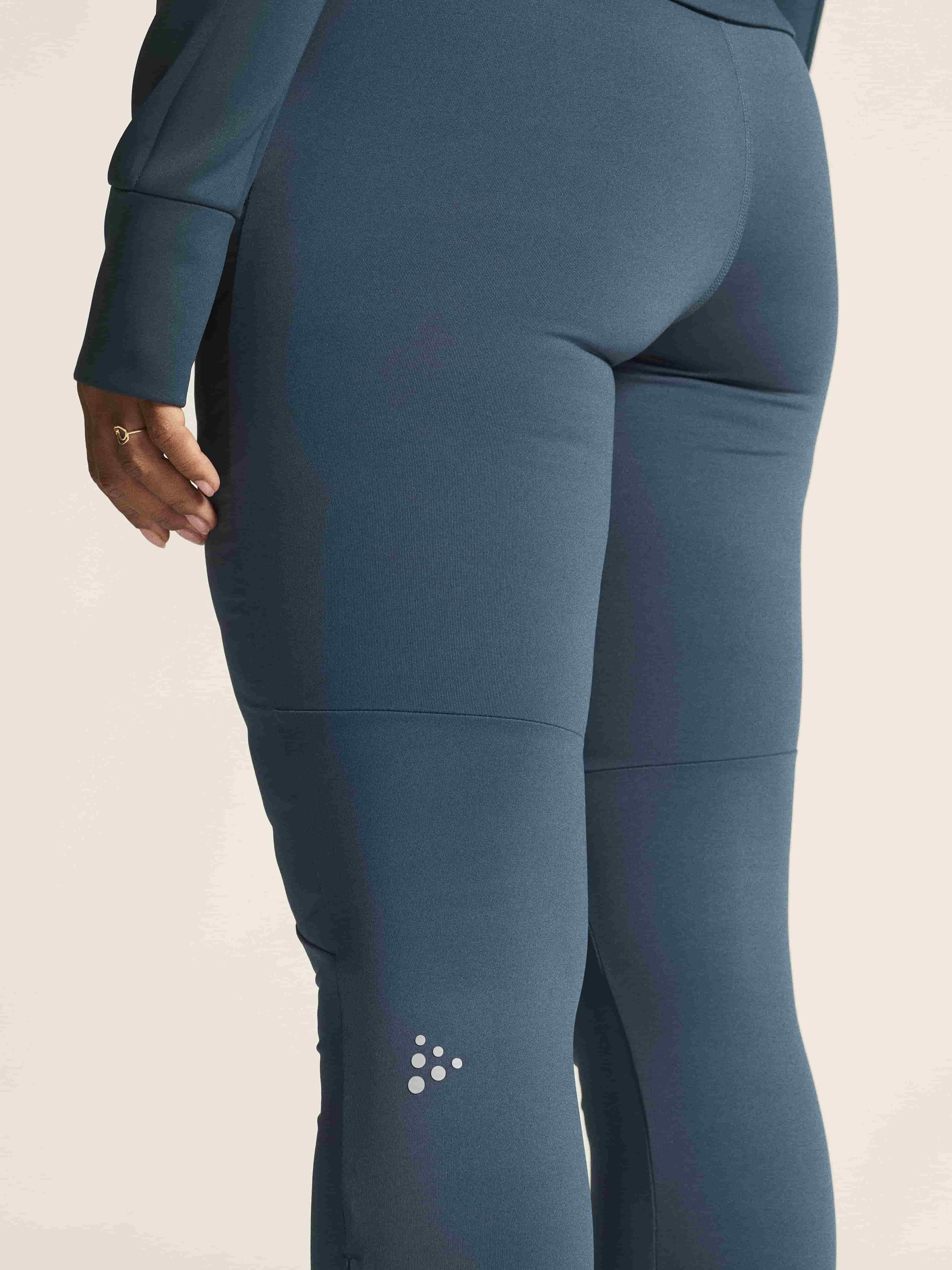 W Kalhoty CRAFT SubZ Tights 4