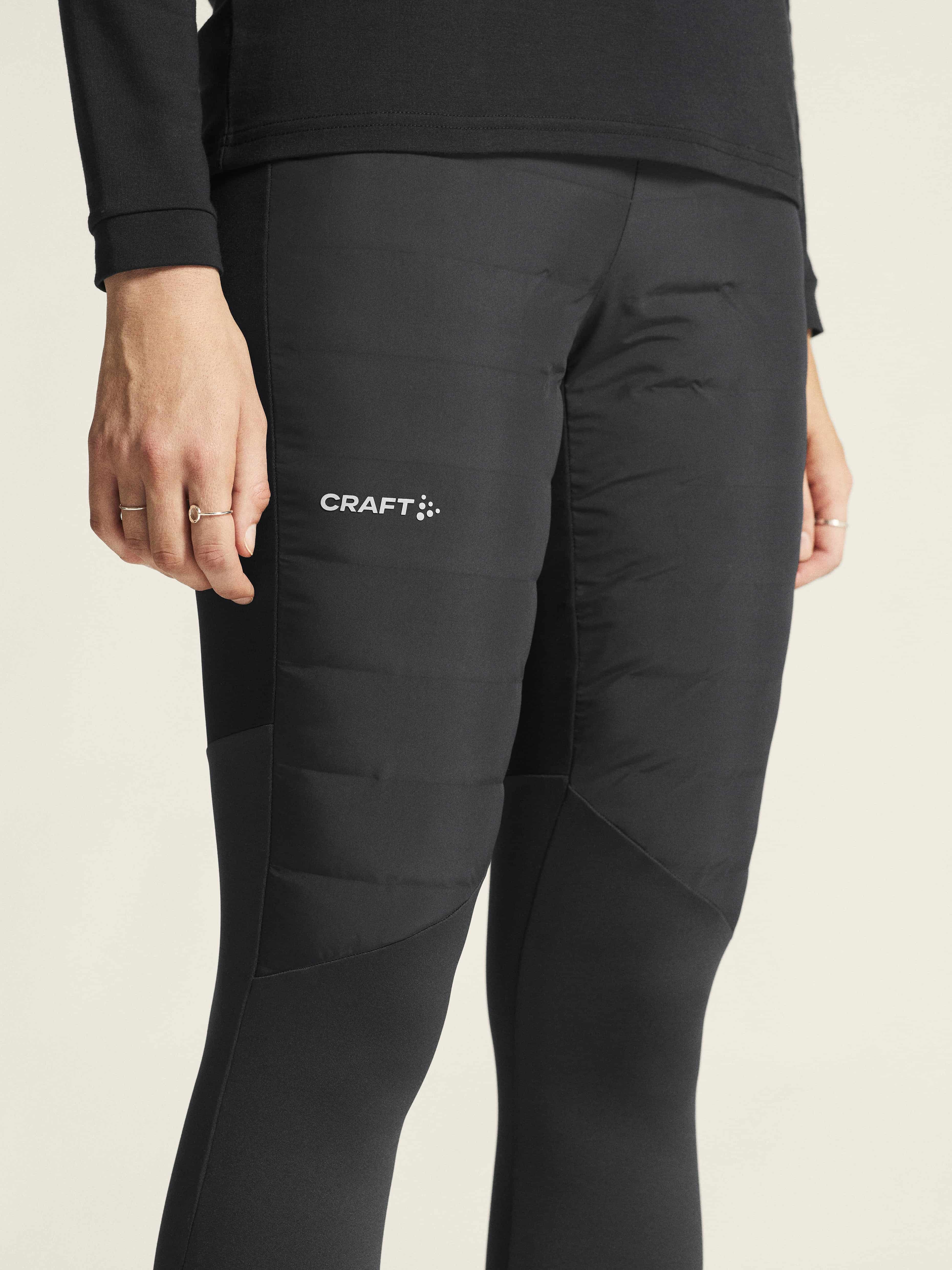 W Kalhoty CRAFT SubZ Tights 4