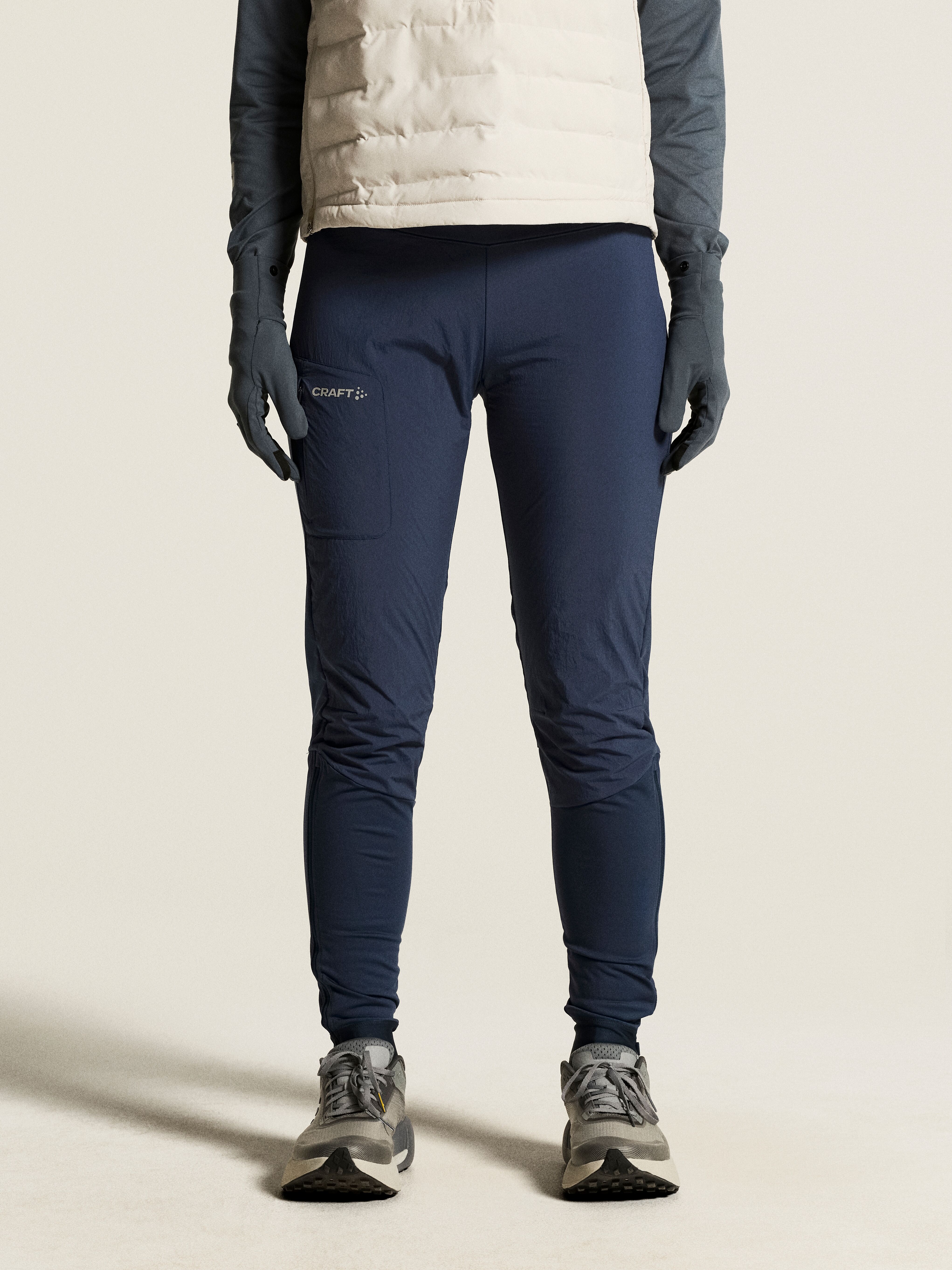 W Kalhoty CRAFT SubZ Light Tights