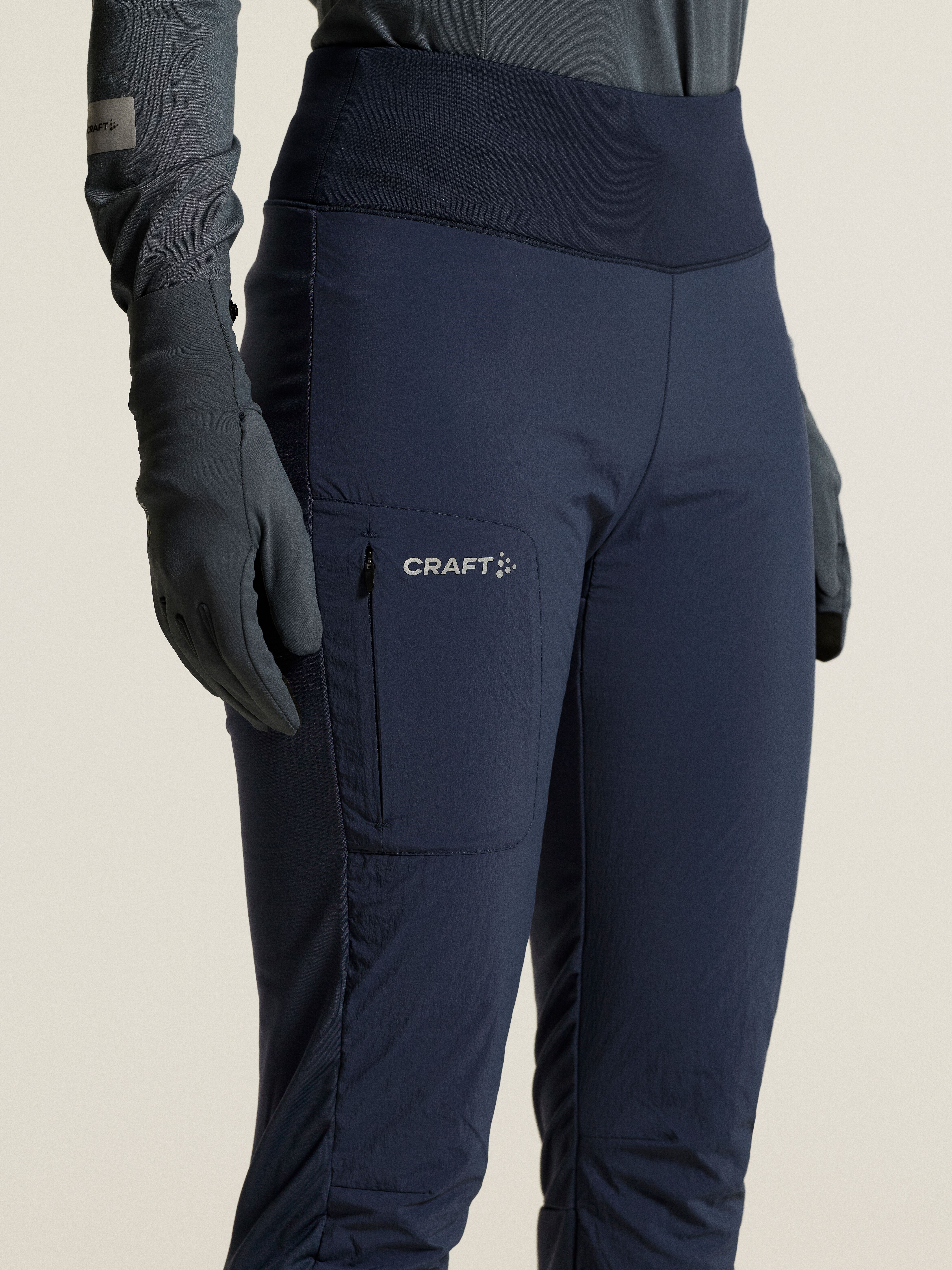 W Kalhoty CRAFT SubZ Light Tights