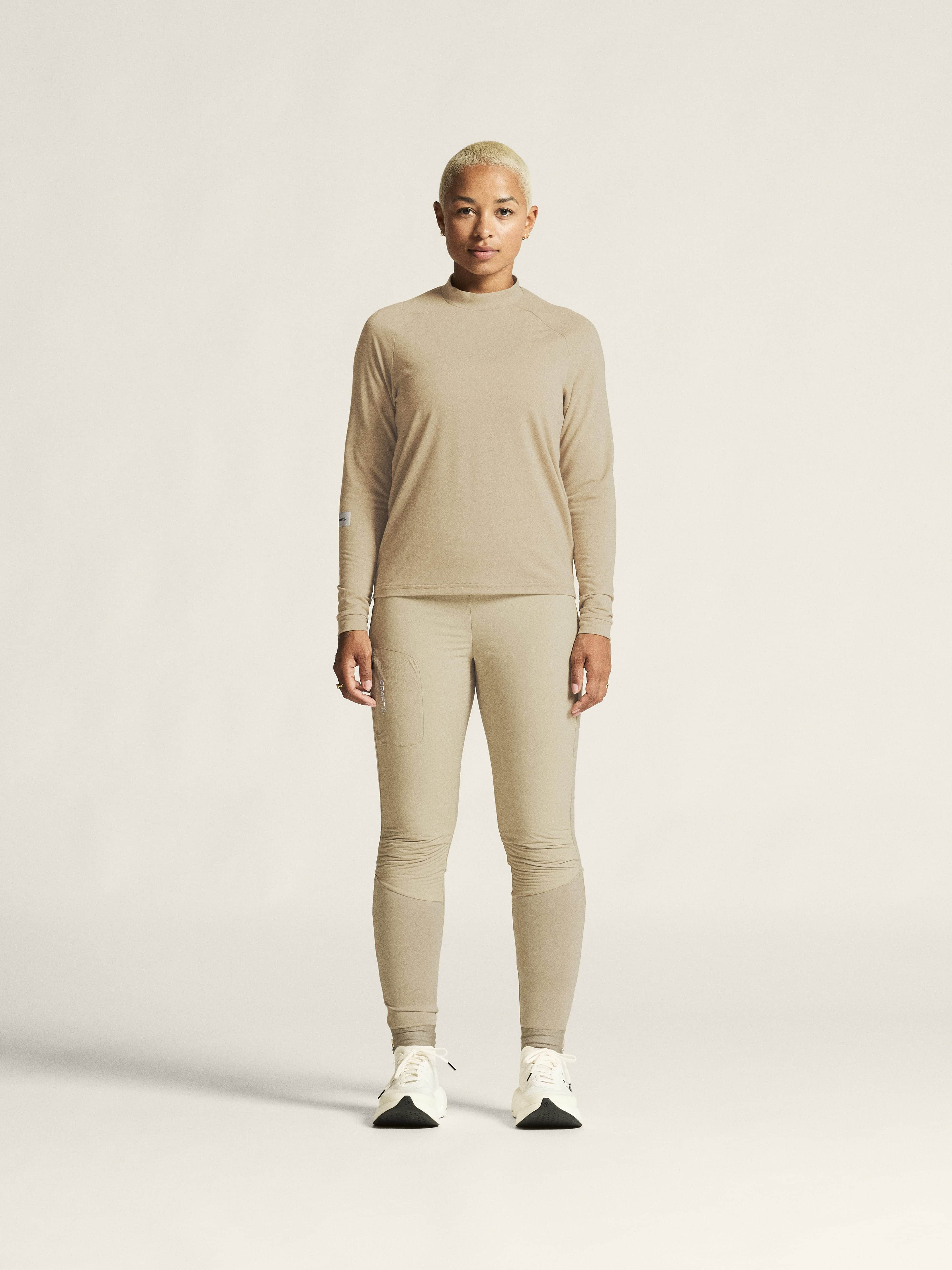 W Kalhoty CRAFT SubZ Light Tights